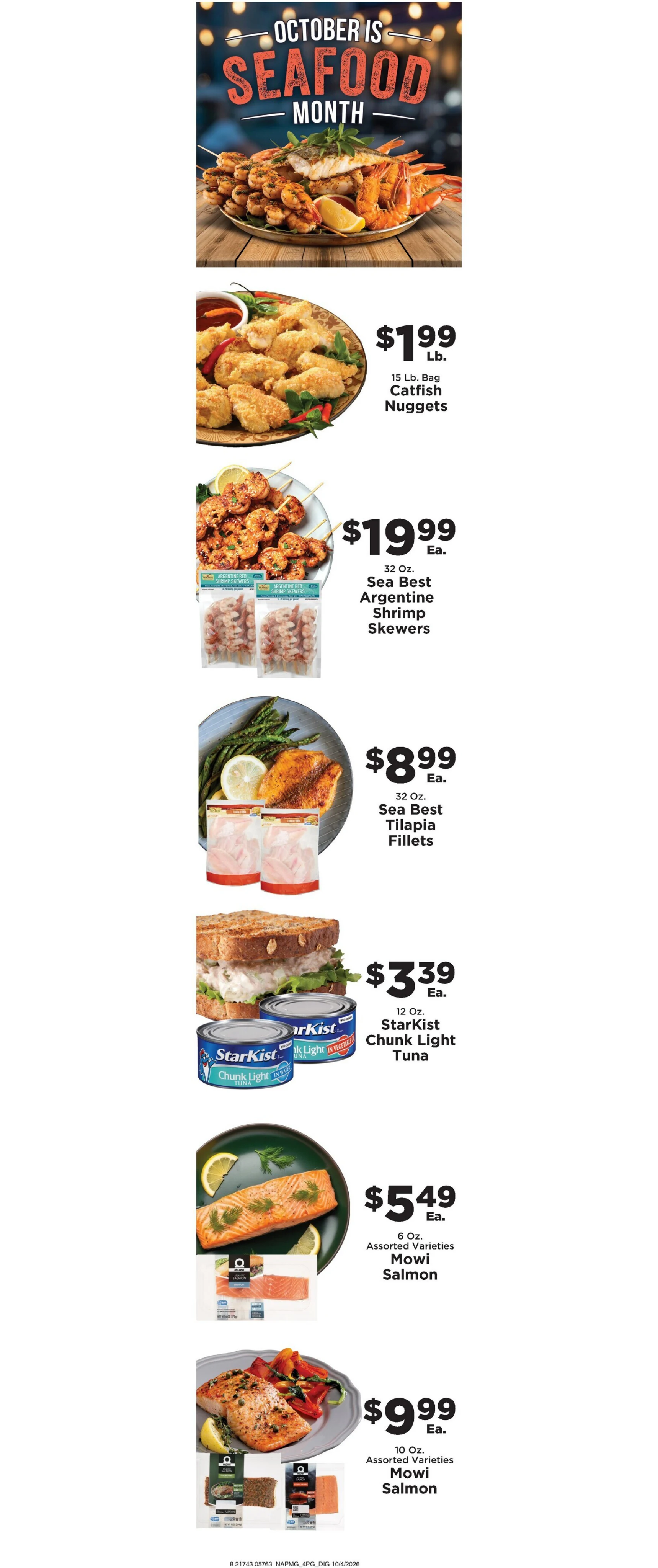 Taylorsville Country Mart Current Ad - Page 8