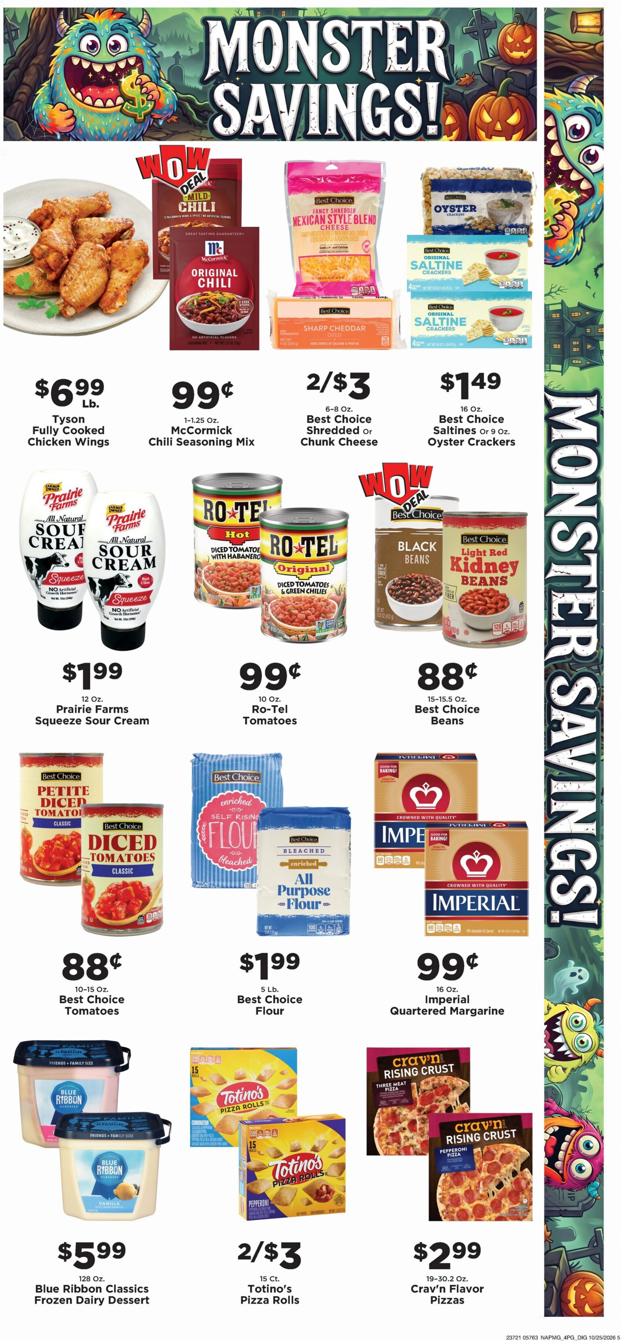Taylorsville Country Mart Current Ad - Page 5