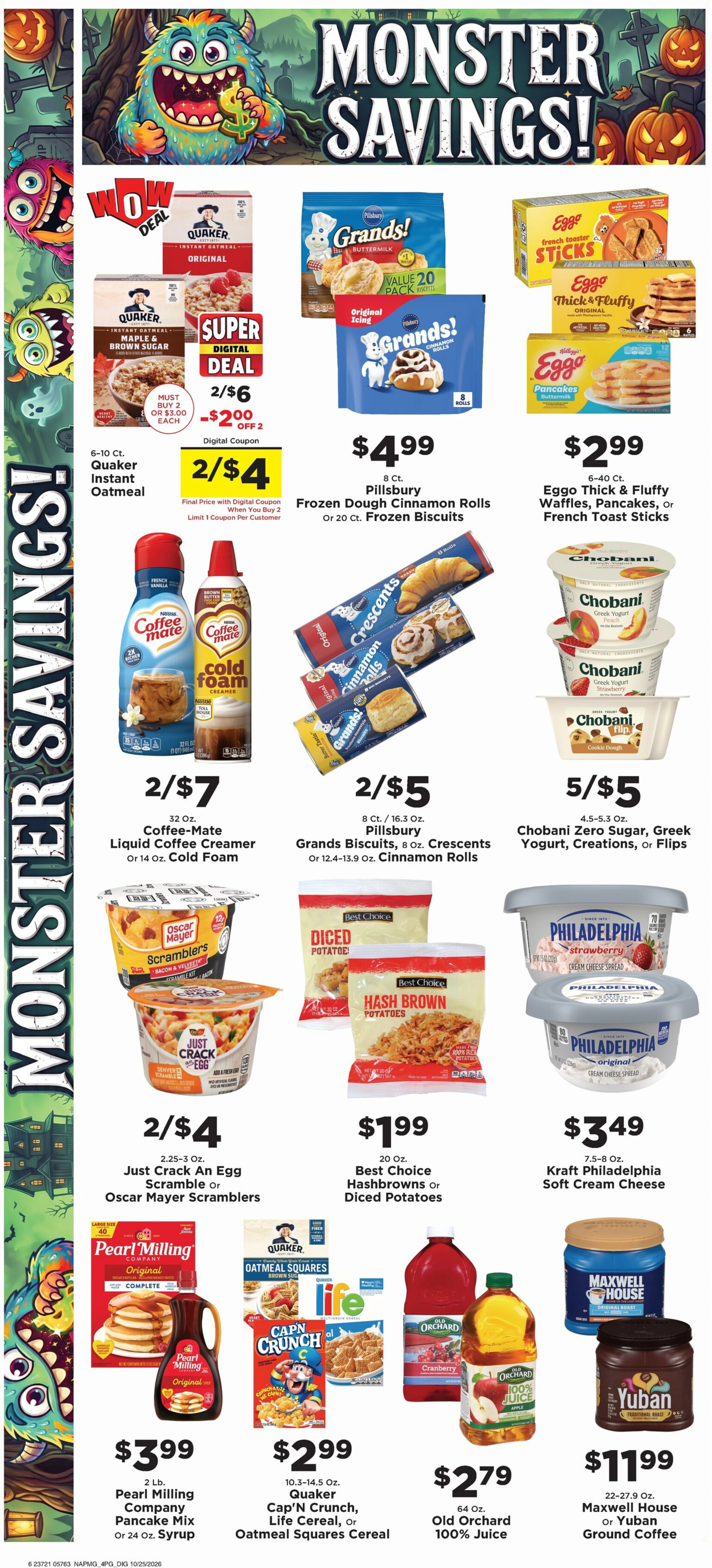 Taylorsville Country Mart Current Ad - Page 6