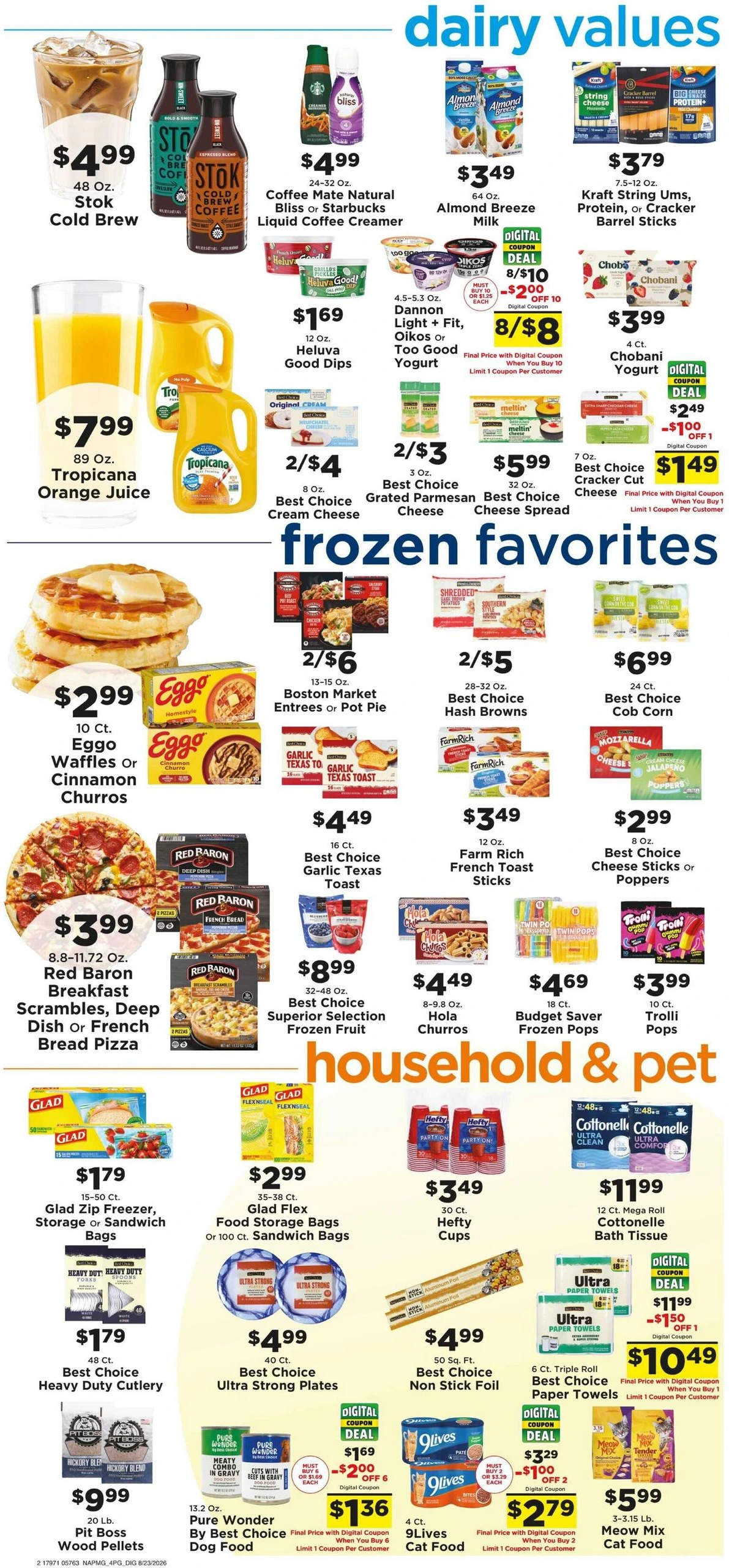 Taylorsville Country Mart Indexed Weekly - Page 2