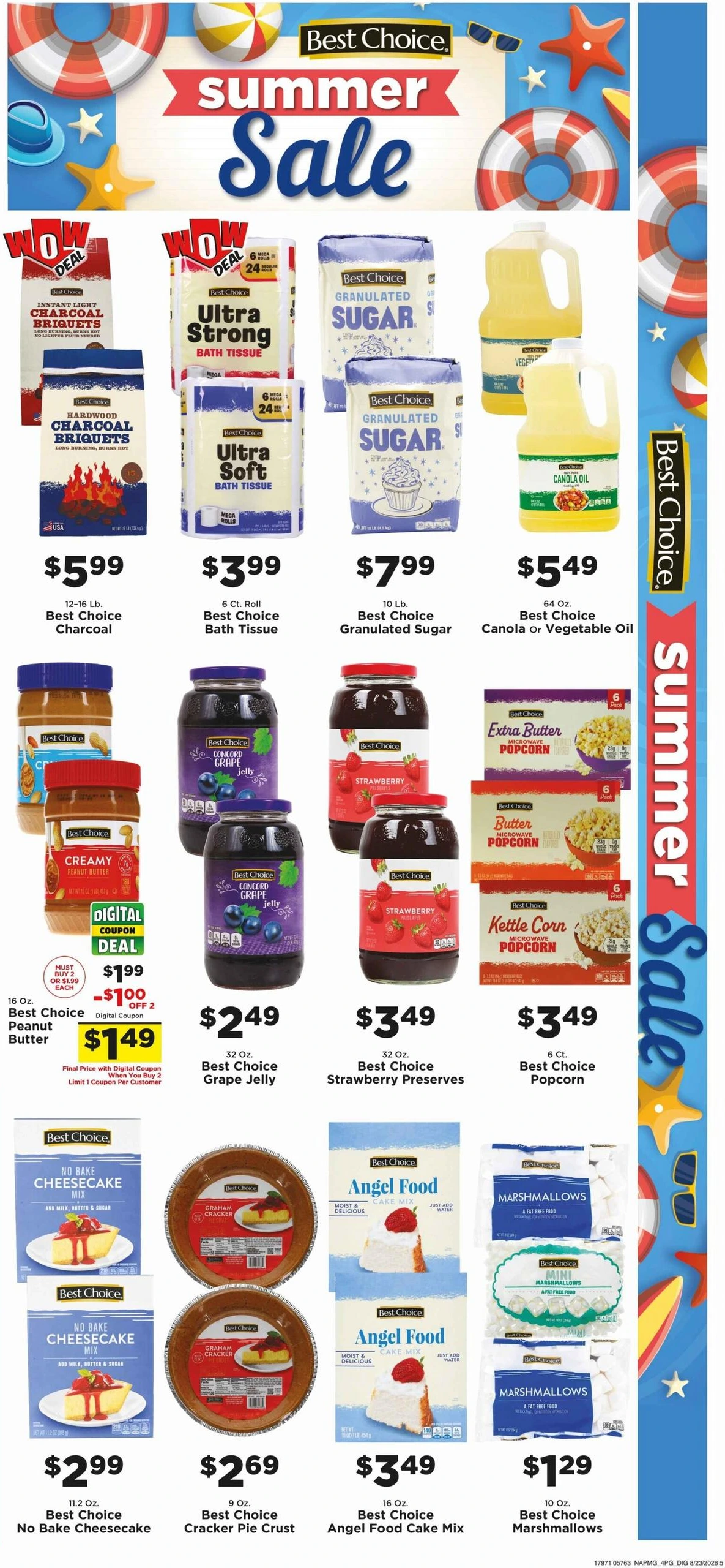 Taylorsville Country Mart Indexed Weekly - Page 5