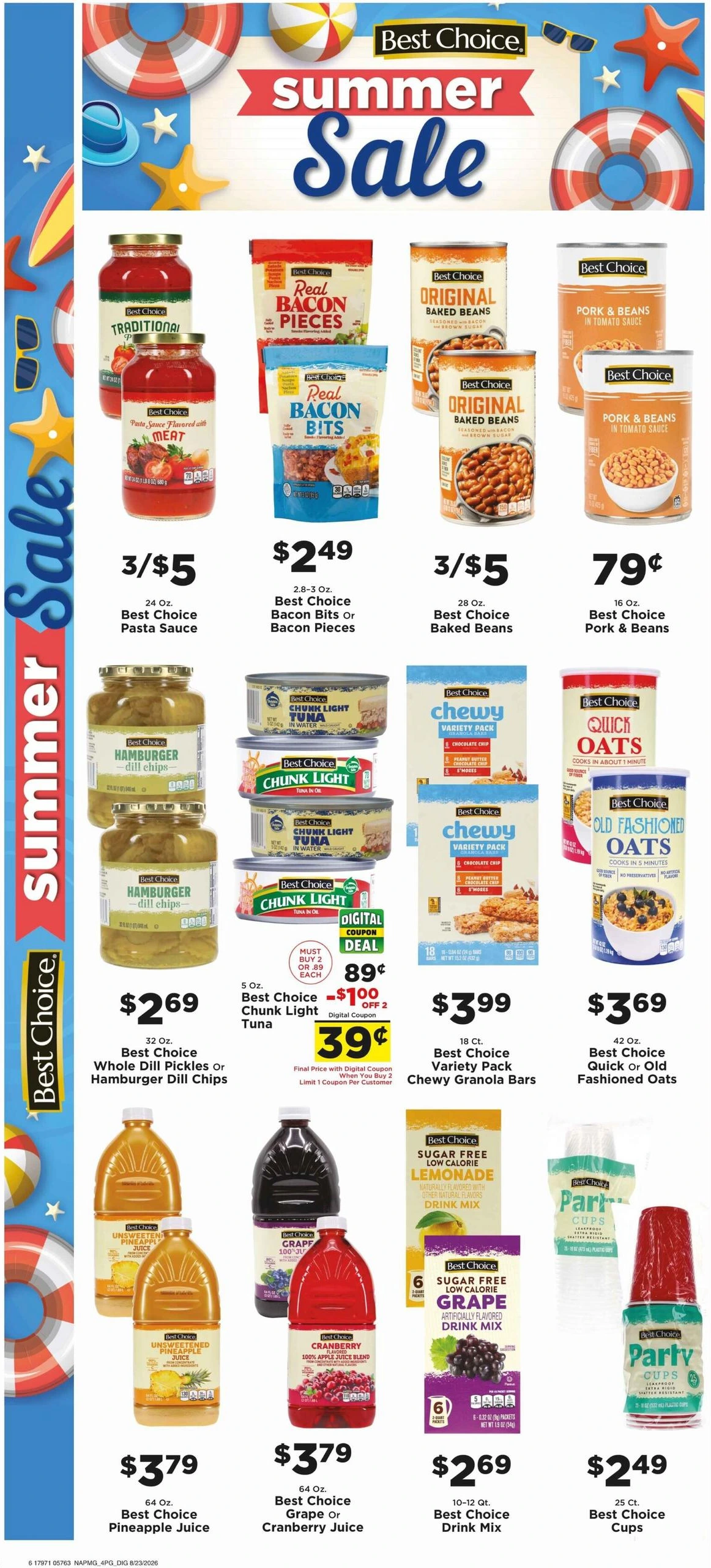 Taylorsville Country Mart Indexed Weekly - Page 6
