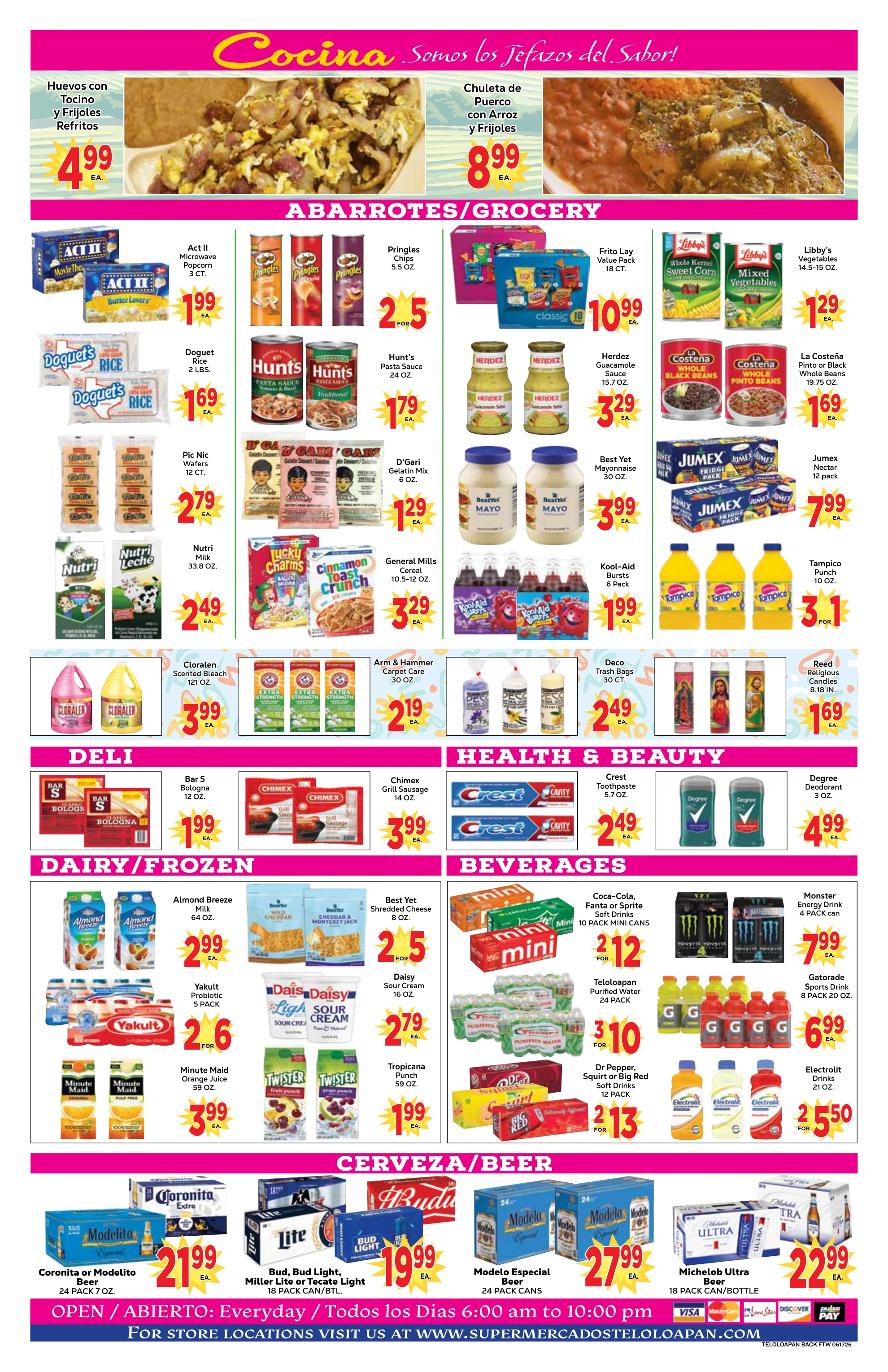 Flyer page 2