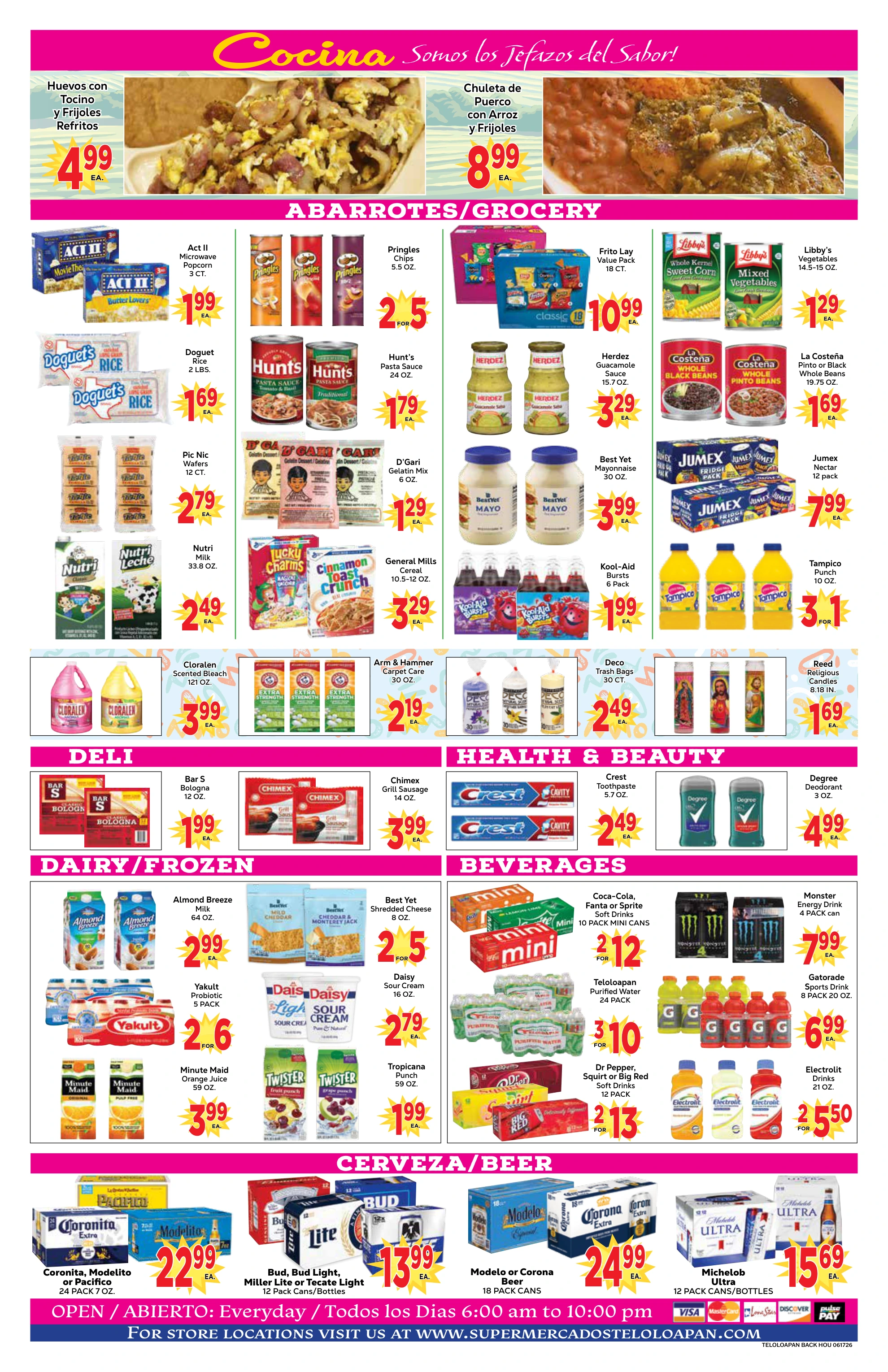 Flyer page 2