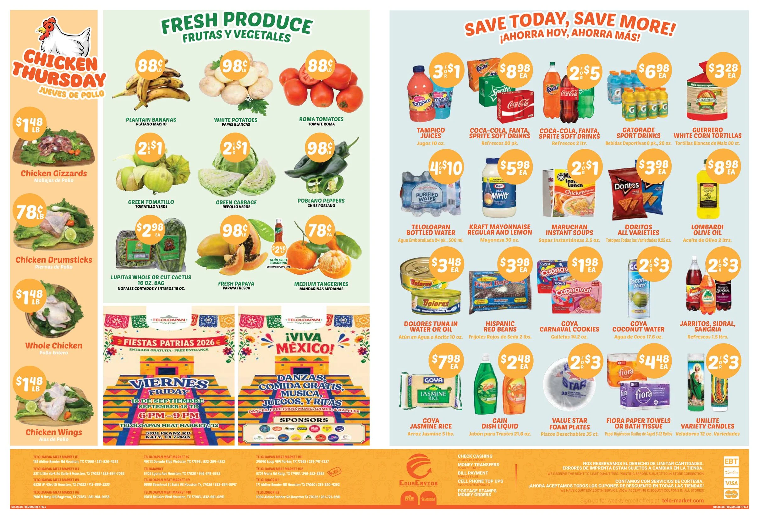 TeloMarket Indexed BiWeekly - Page 2
