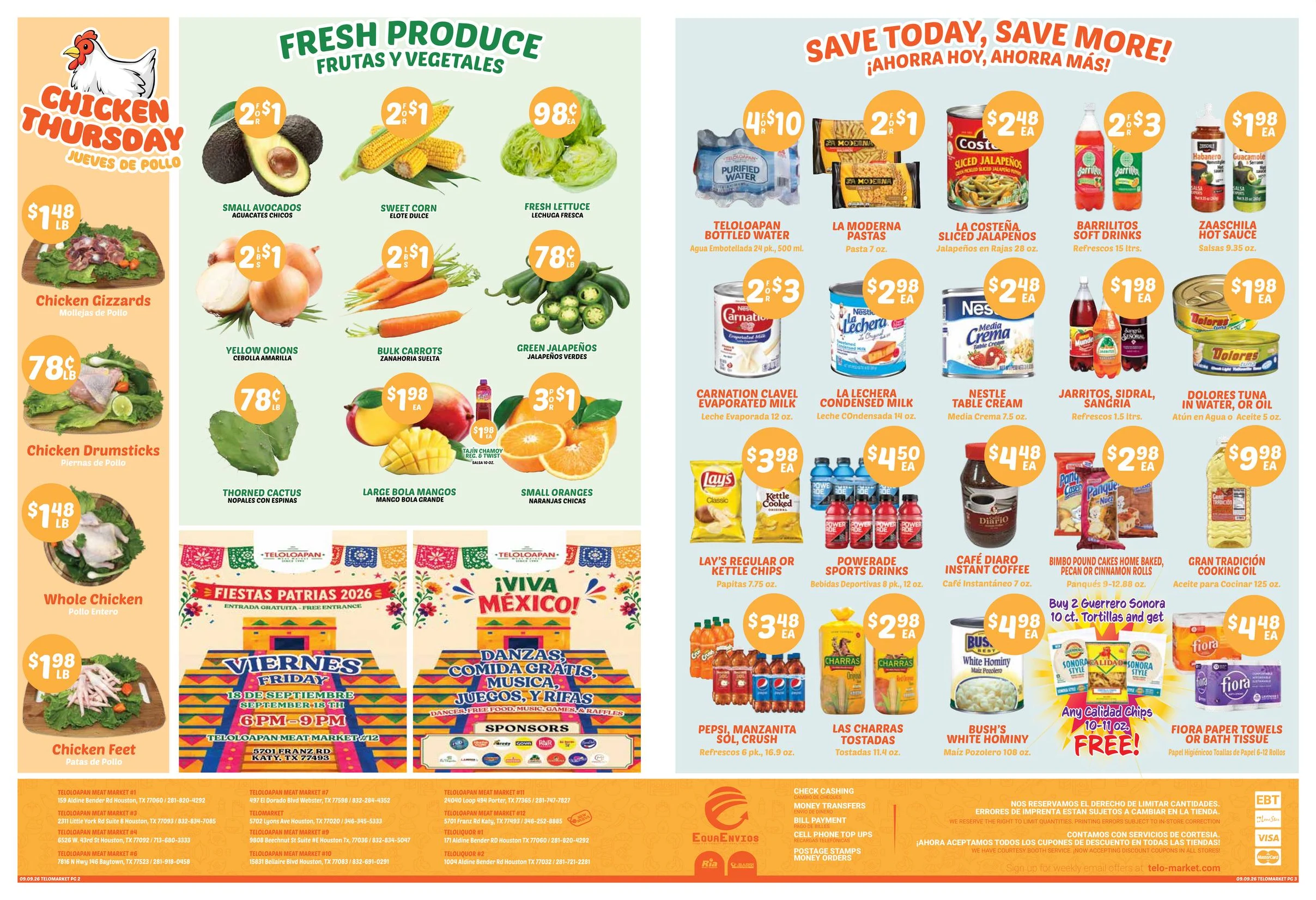 TeloMarket Indexed BiWeekly - Page 2