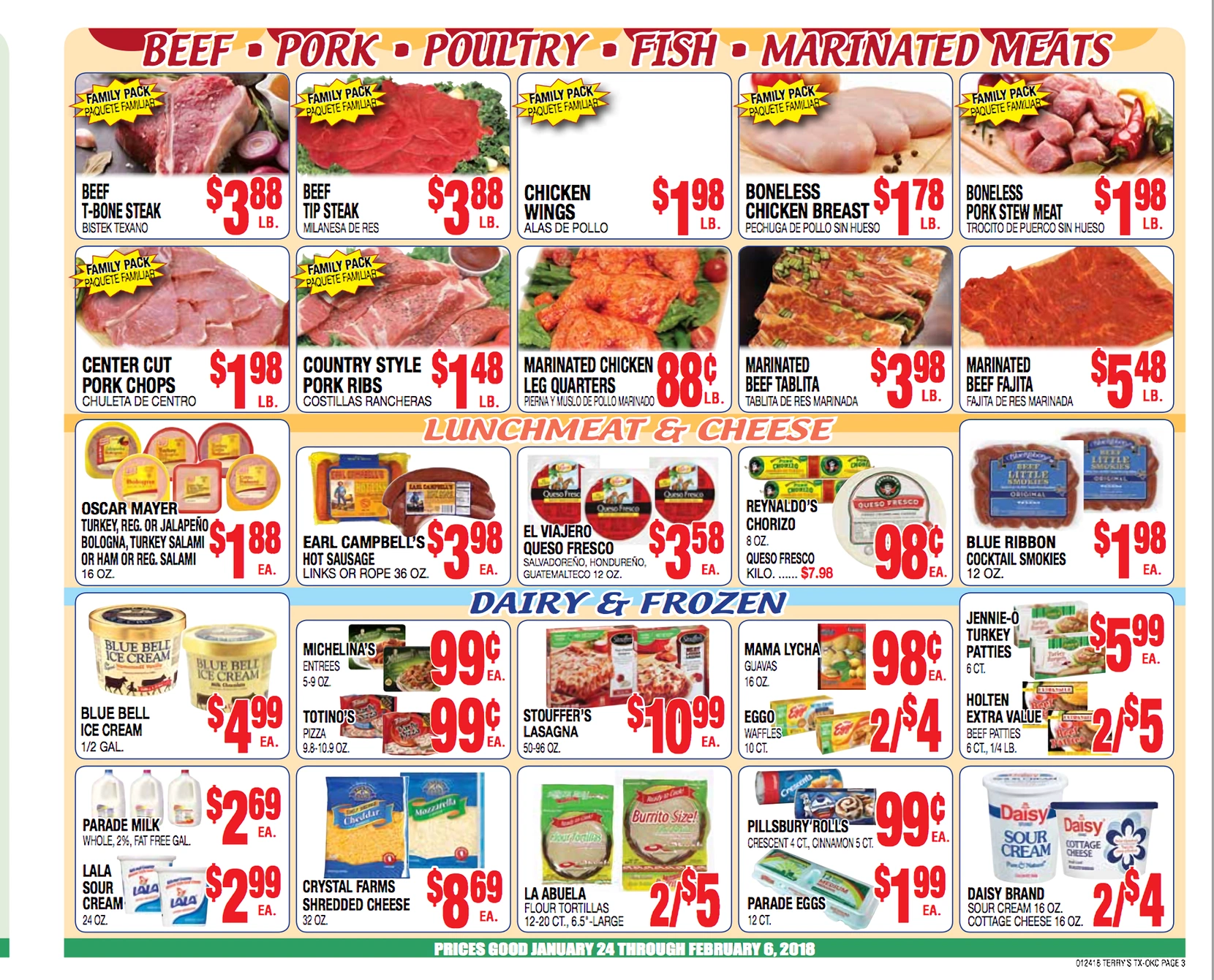 Terry's Supermarket Terry's Supermarket - Page 6