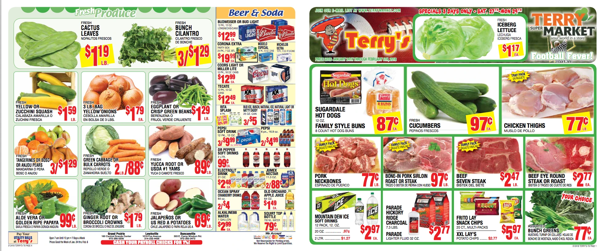 Flyer page 2