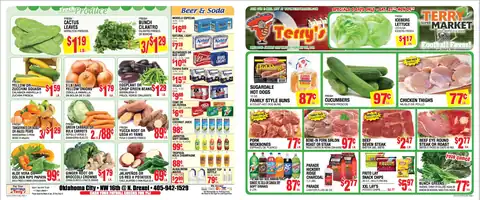 Terry's Supermarket