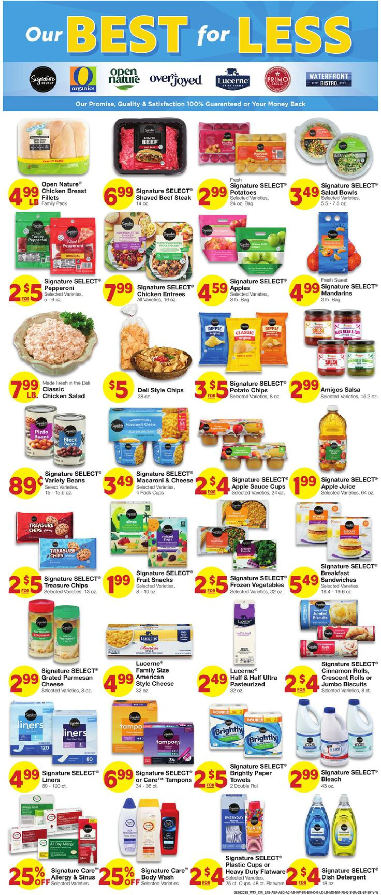 Texas Weekly Ad - Page 2