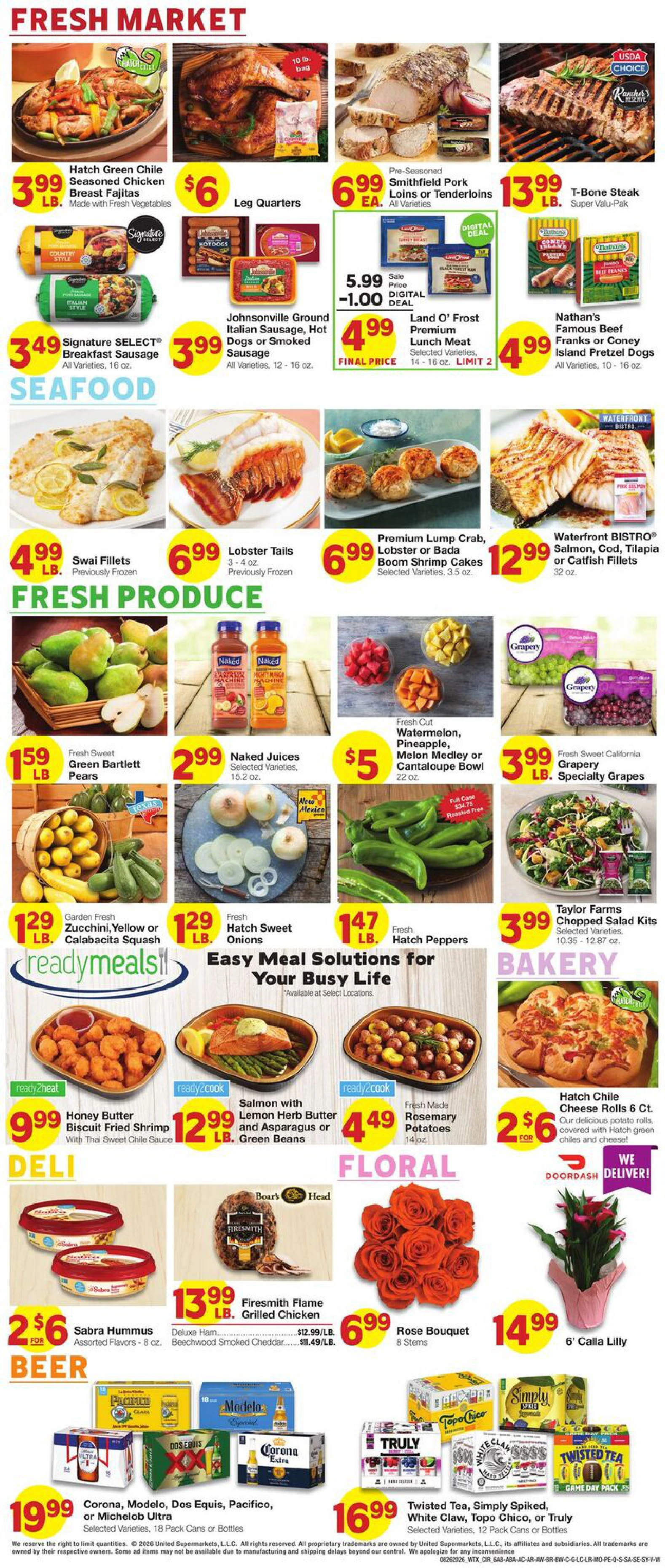 Texas Weekly Ad - Page 6