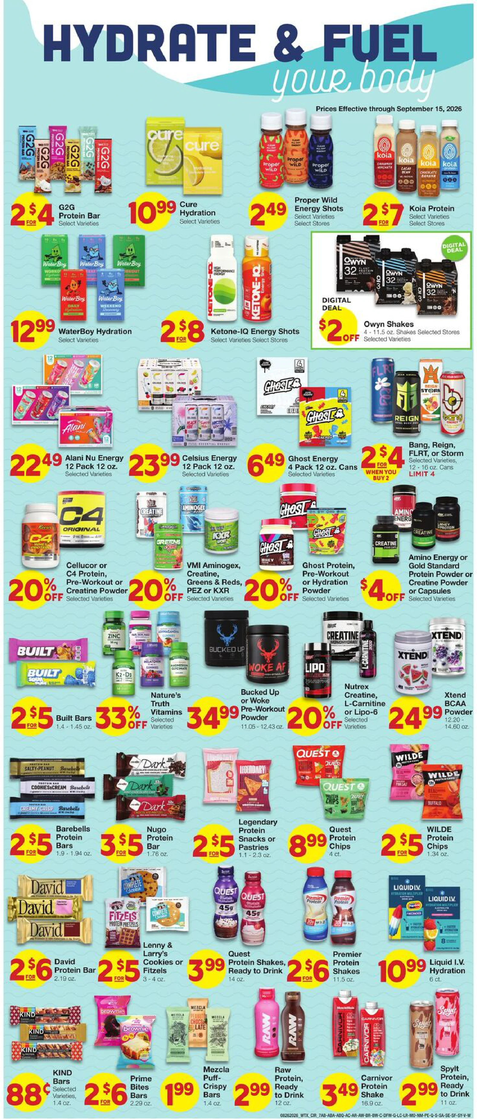 Texas Weekly Ad - Page 7