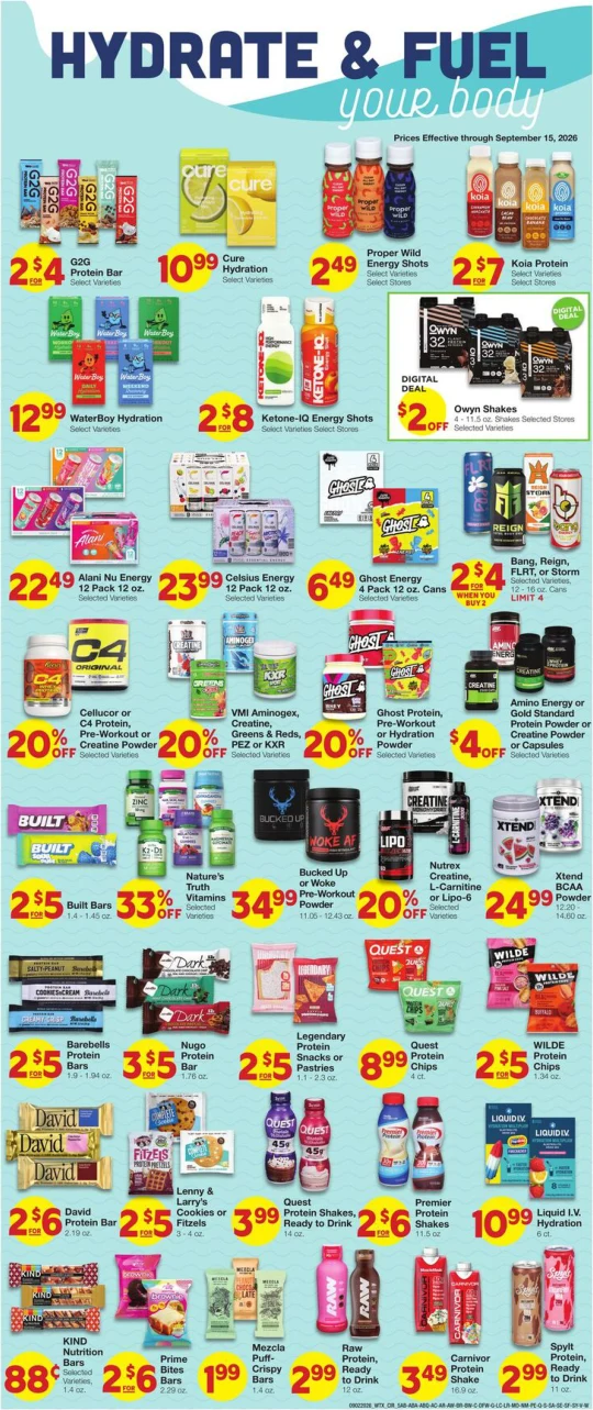 Texas Weekly Ad - Page 6