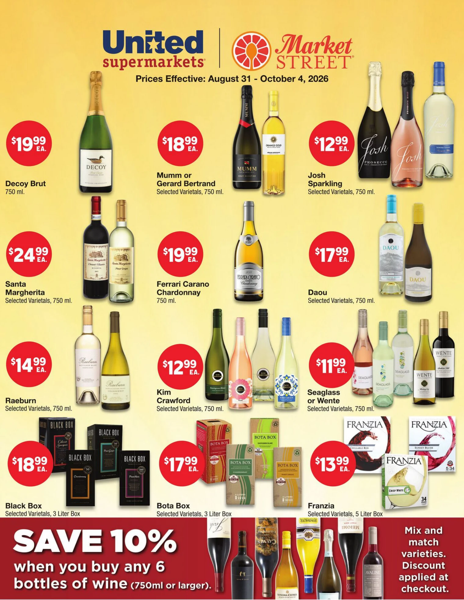 Texas September Alcohol Flyer - Page 2