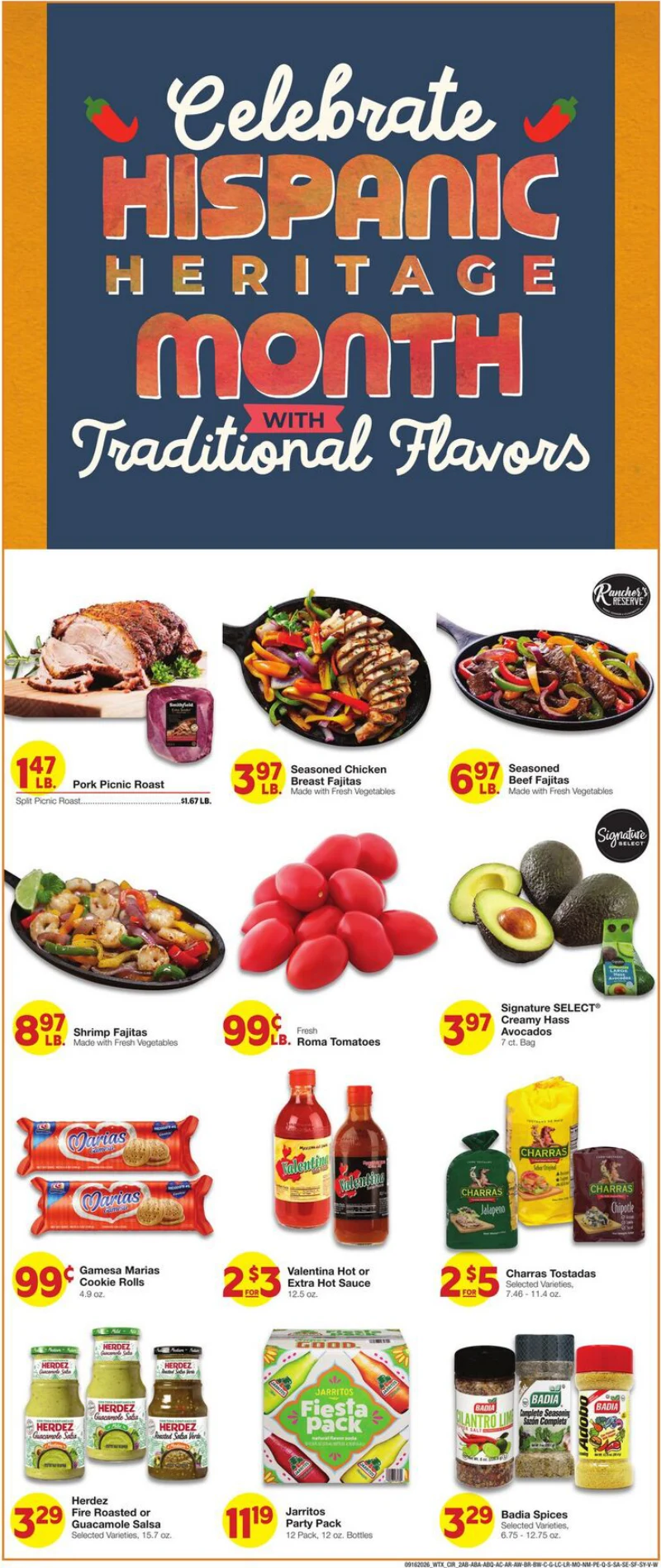 Texas Weekly Ad - Page 2