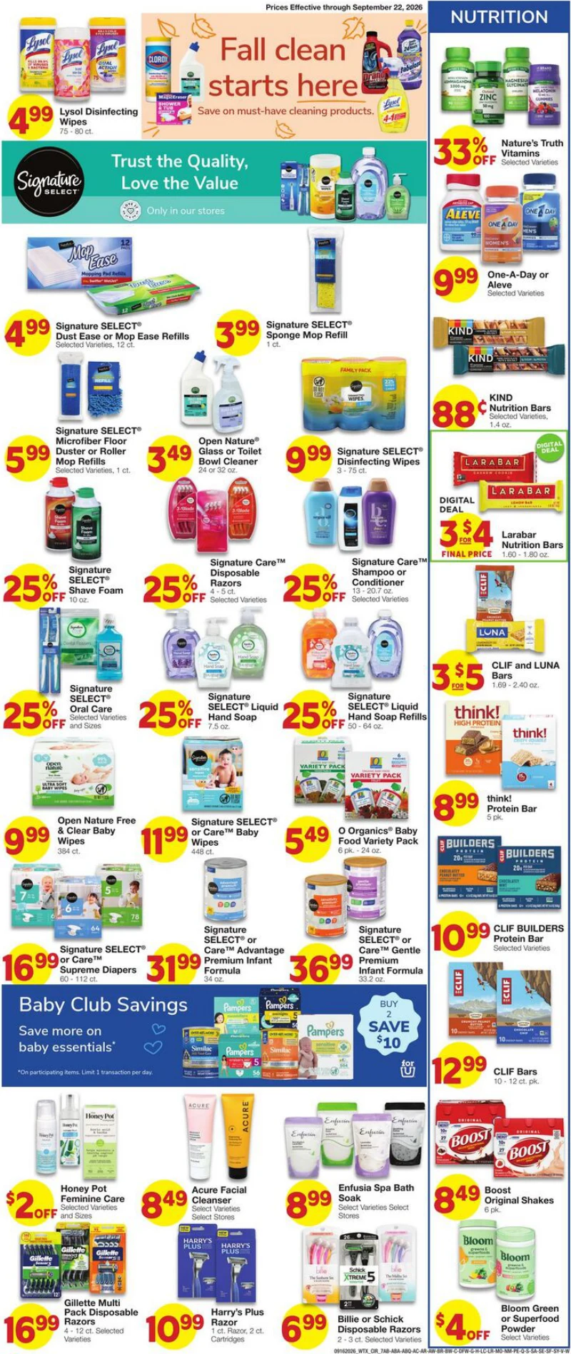 Texas Weekly Ad - Page 7