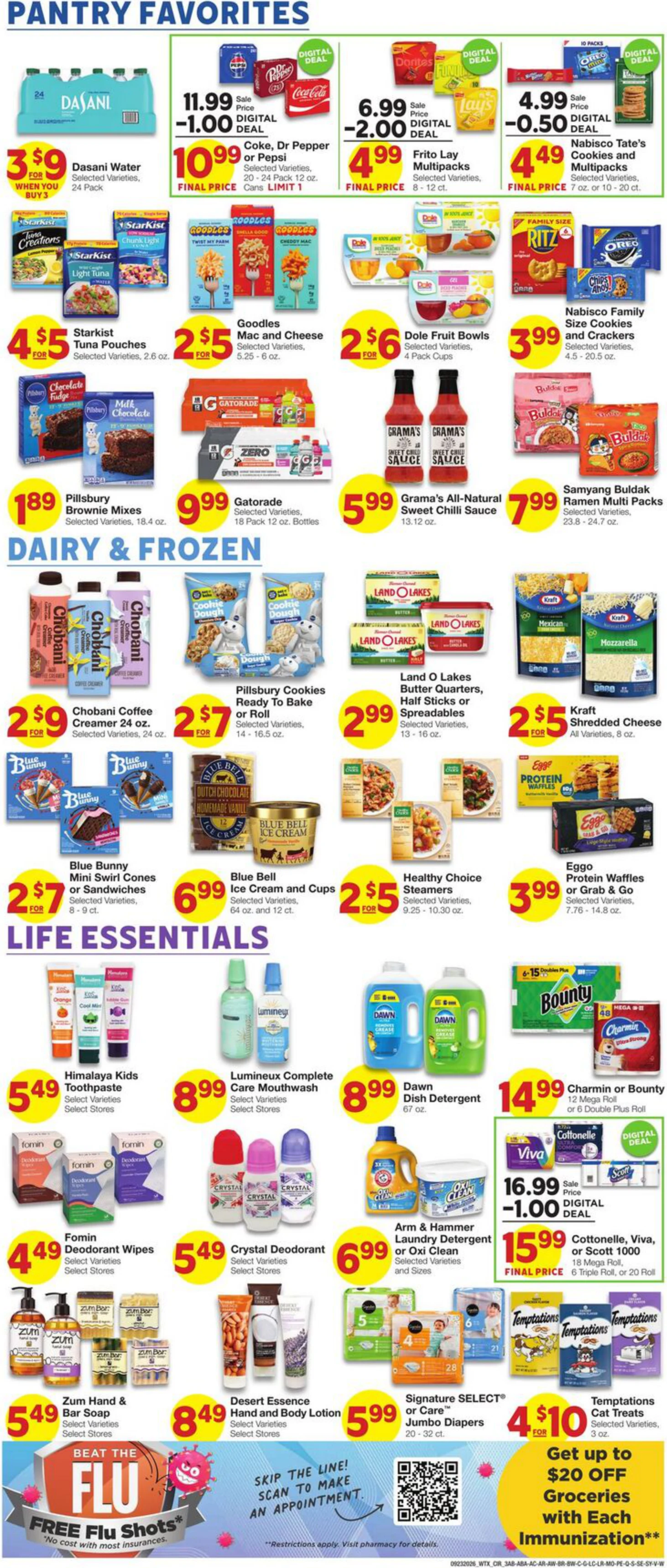 Texas Weekly Ad - Page 3