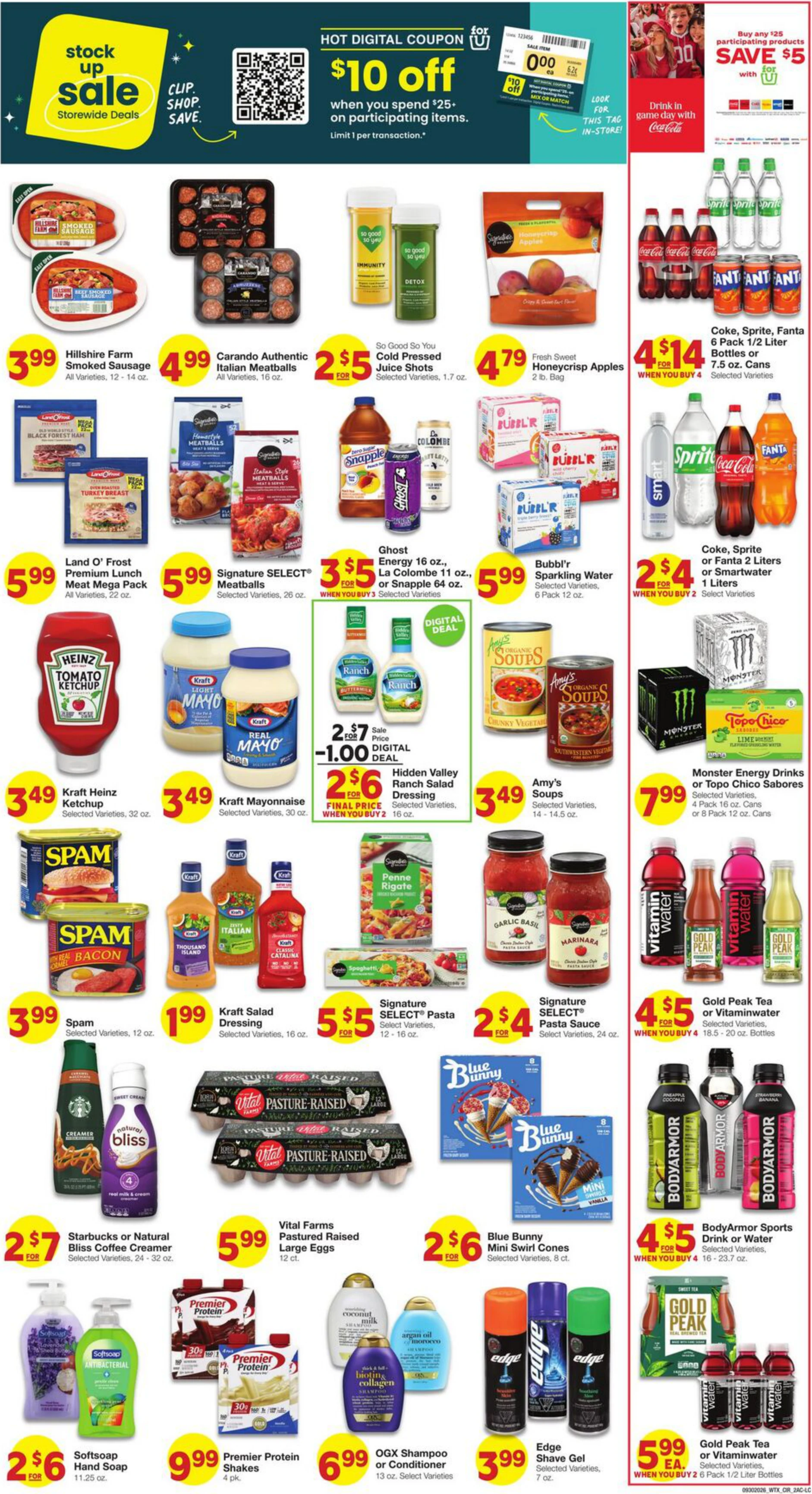 Texas Weekly Ad - Page 2