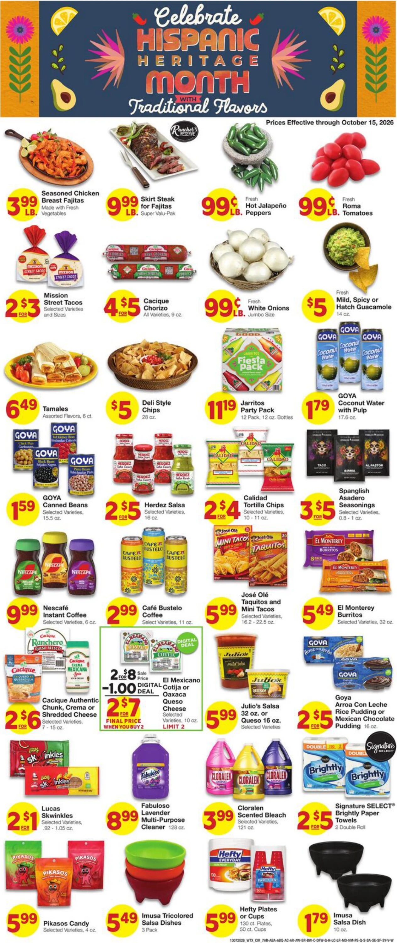 Texas Weekly Ad - Page 8