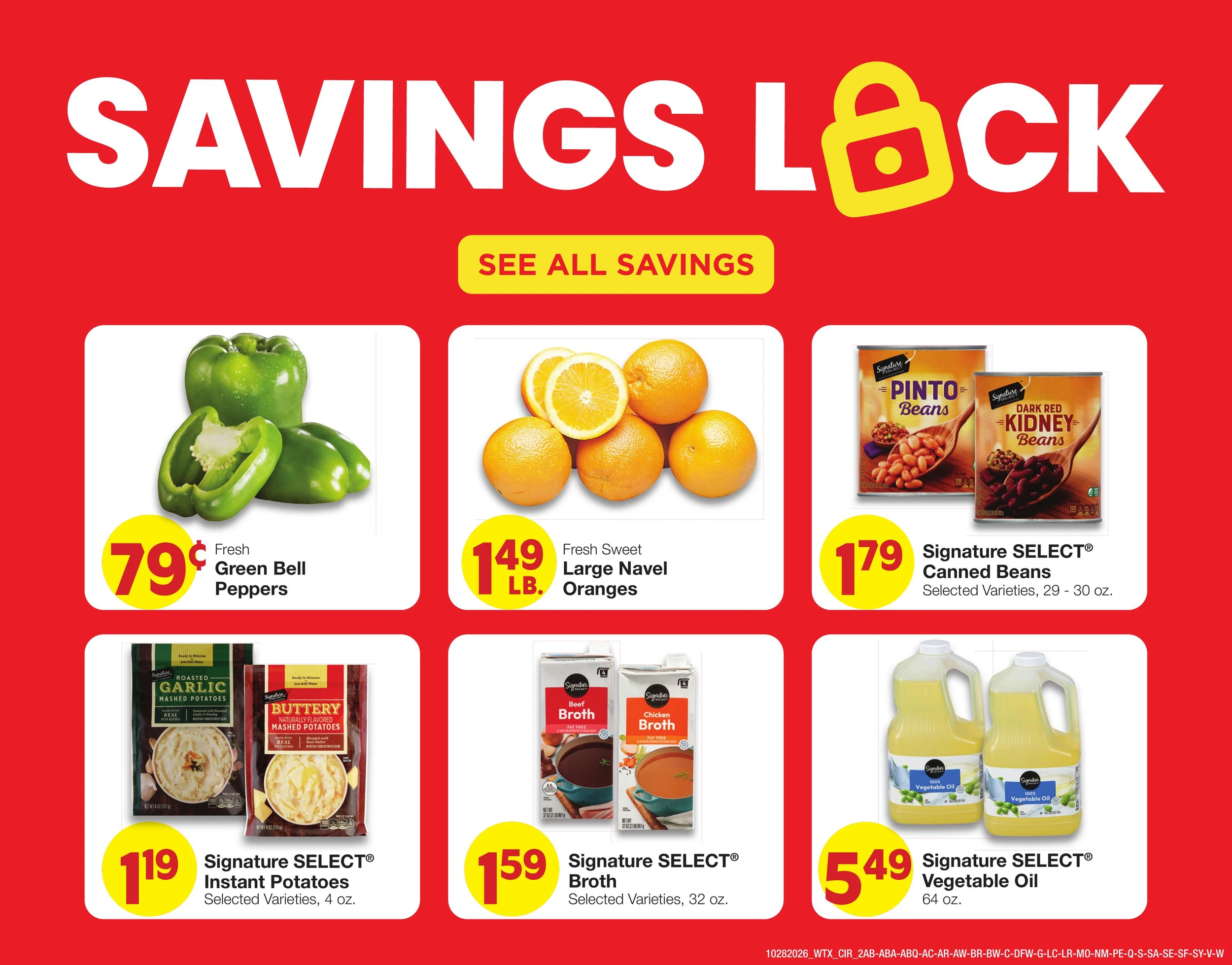 Texas Weekly Ad - Page 2