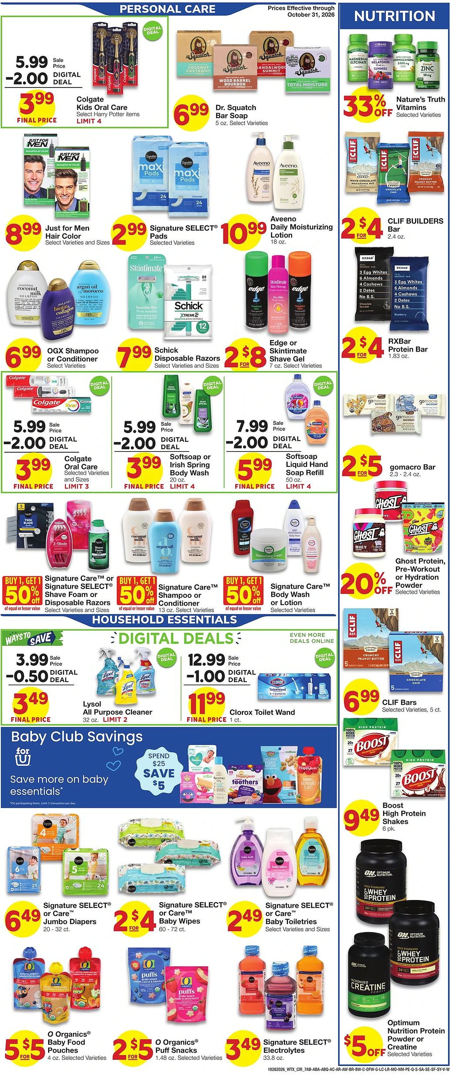Texas Weekly Ad - Page 7