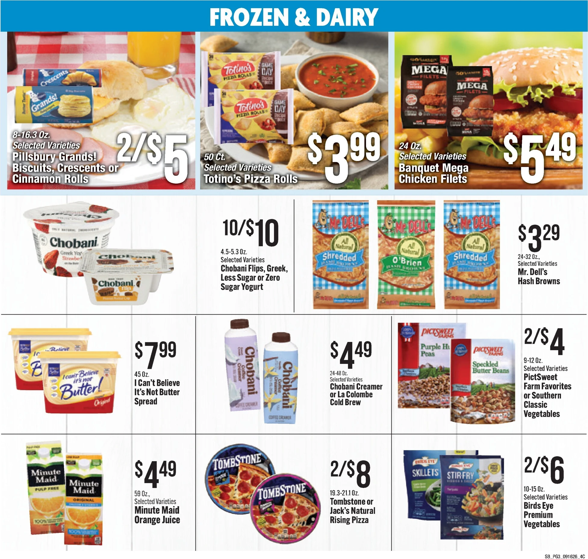 The Cameron Market Current Ad - Page 3