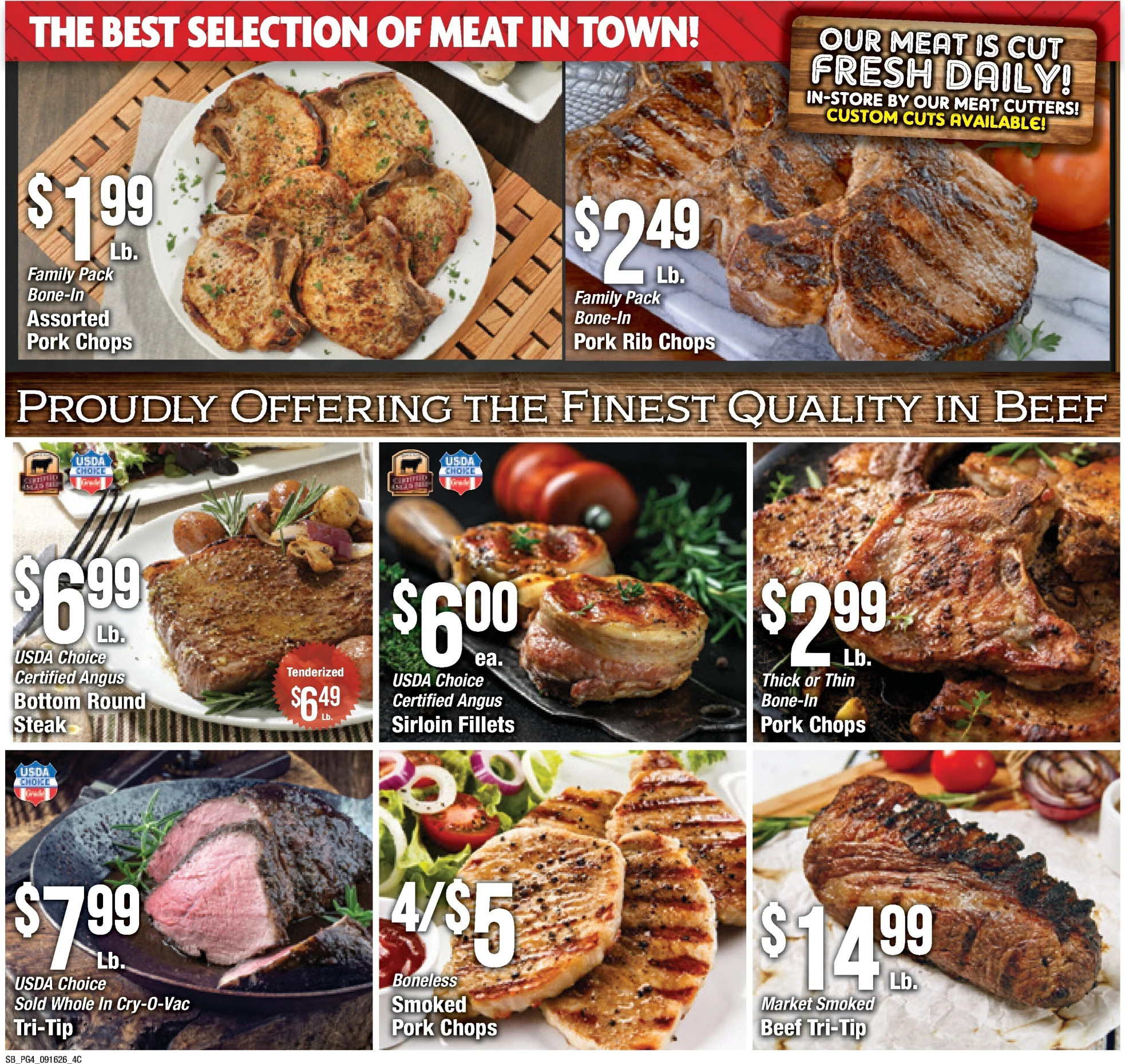 The Cameron Market Current Ad - Page 4