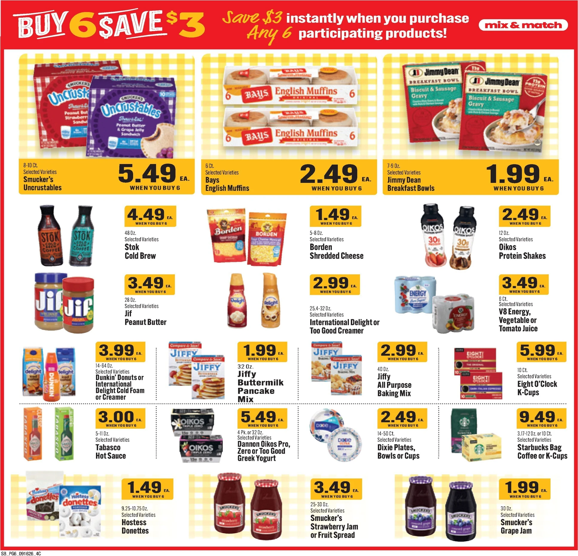 The Cameron Market Current Ad - Page 6