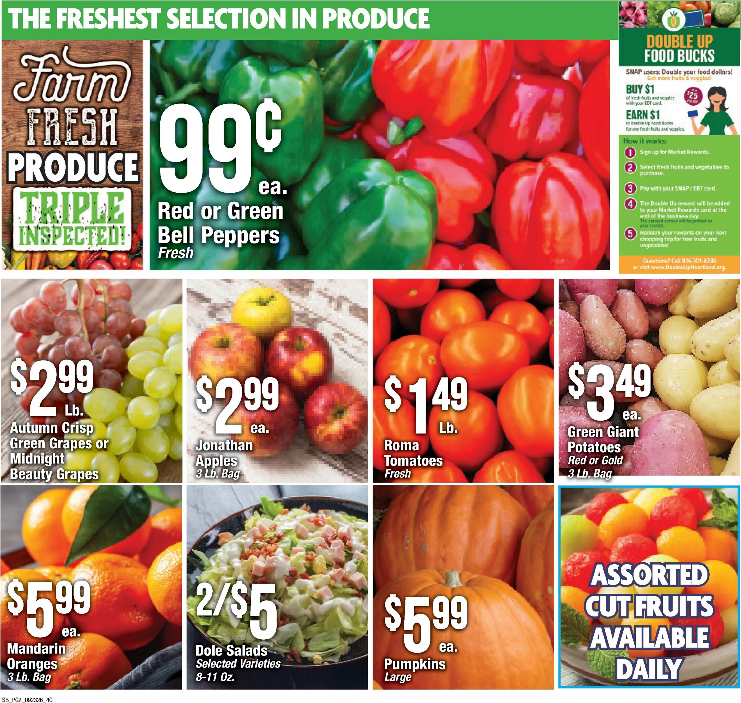 The Cameron Market Current Ad - Page 2