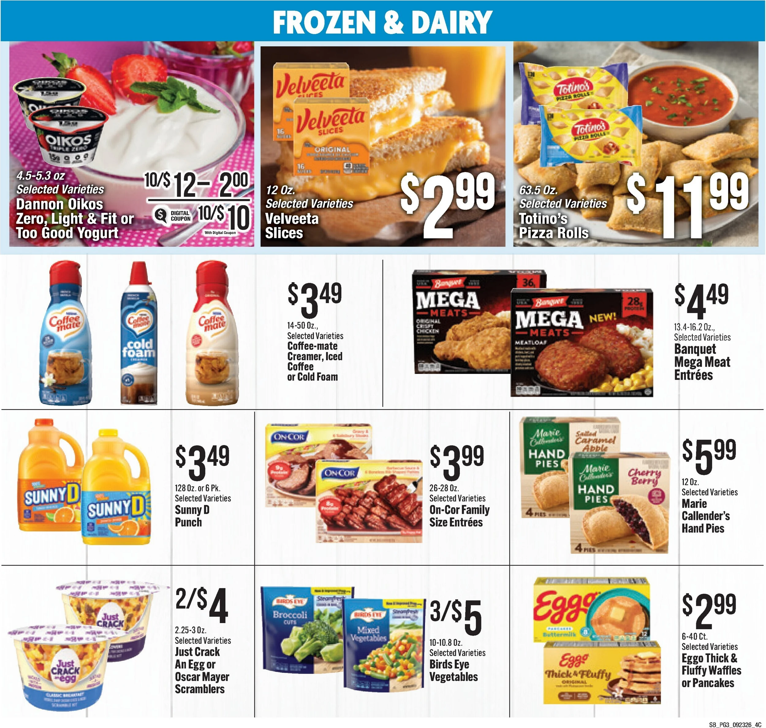 The Cameron Market Current Ad - Page 3
