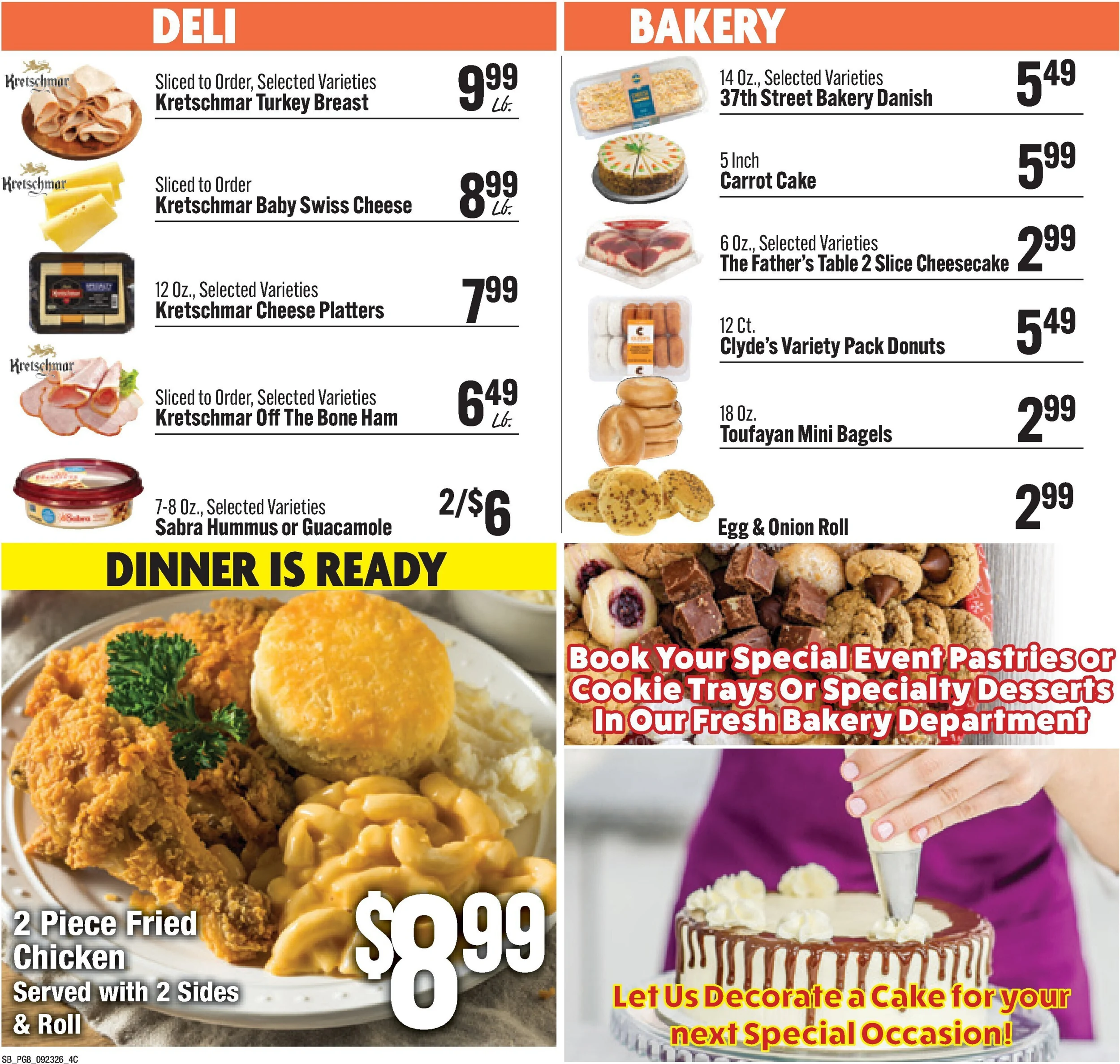 The Cameron Market Current Ad - Page 8