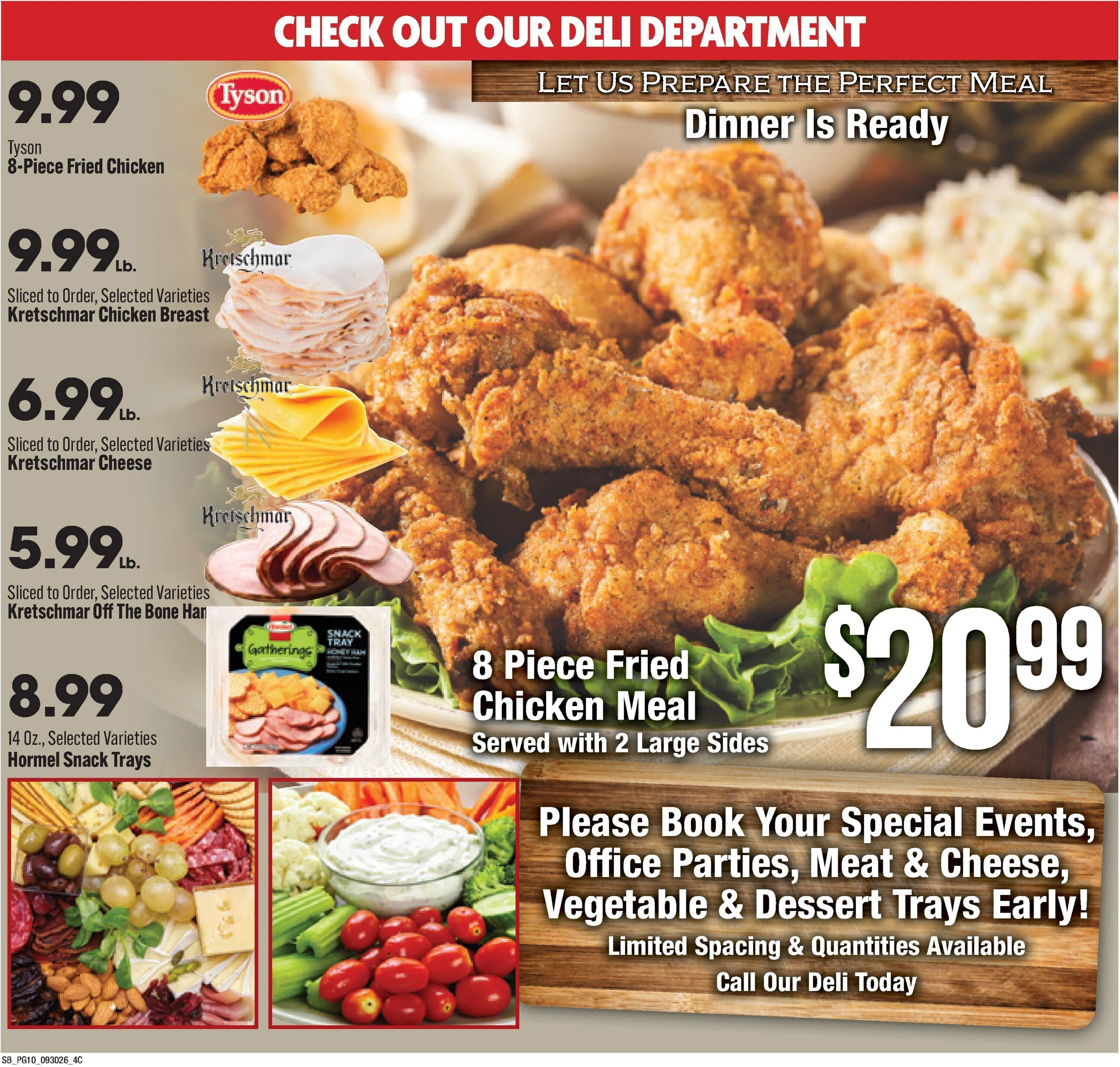 The Cameron Market Current Ad - Page 10