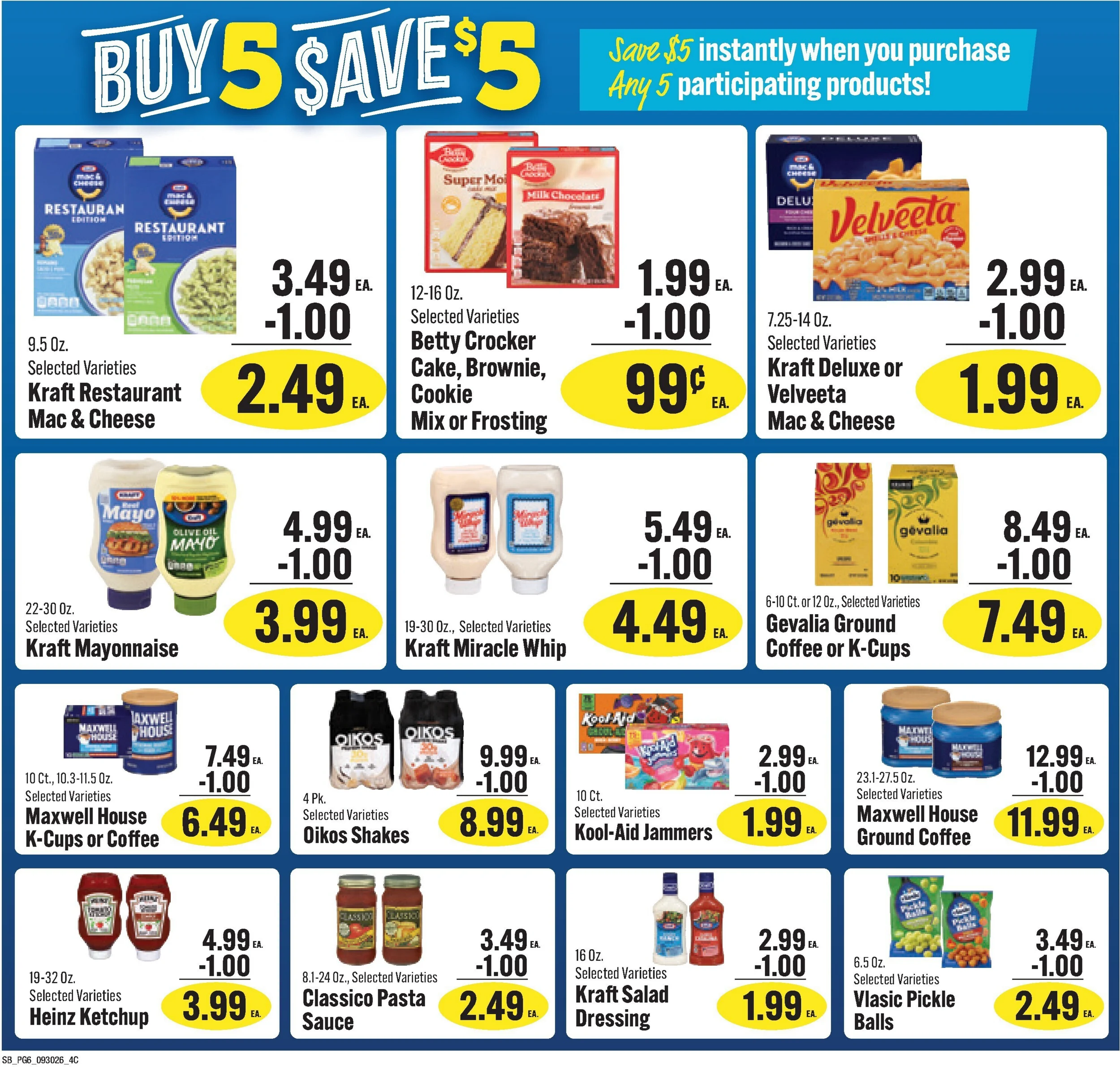 The Cameron Market Current Ad - Page 6