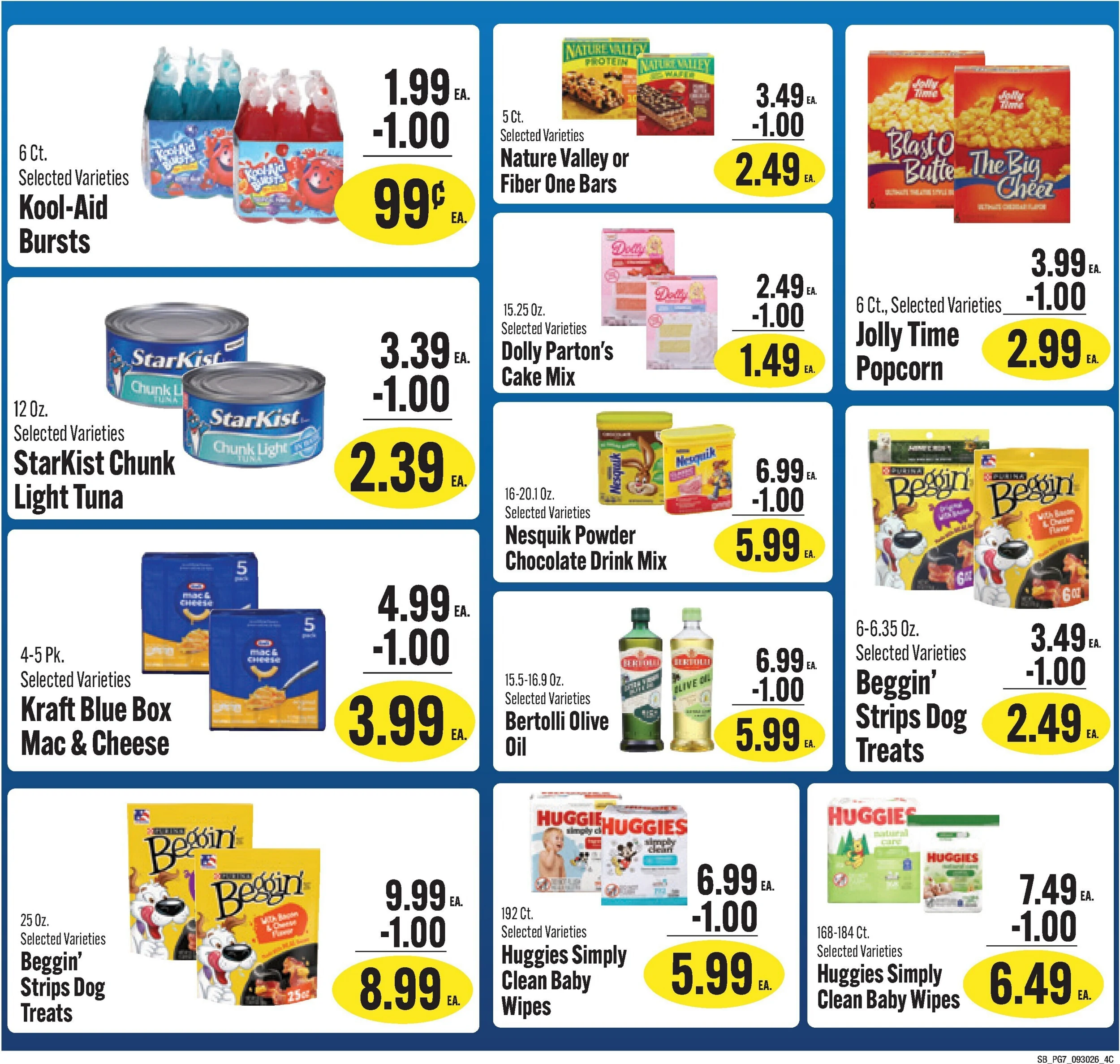 The Cameron Market Current Ad - Page 7