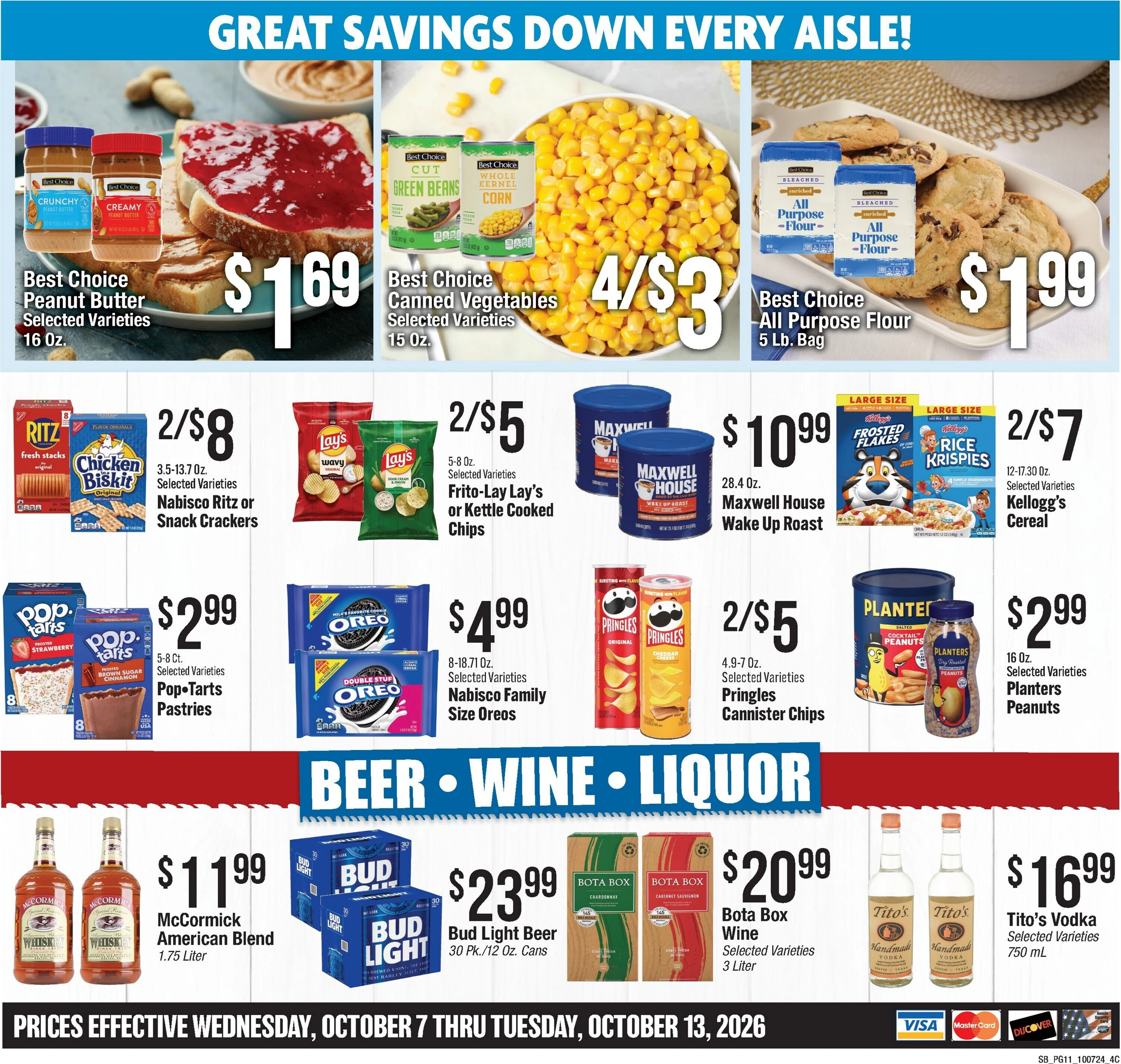 The Cameron Market Current Ad - Page 11