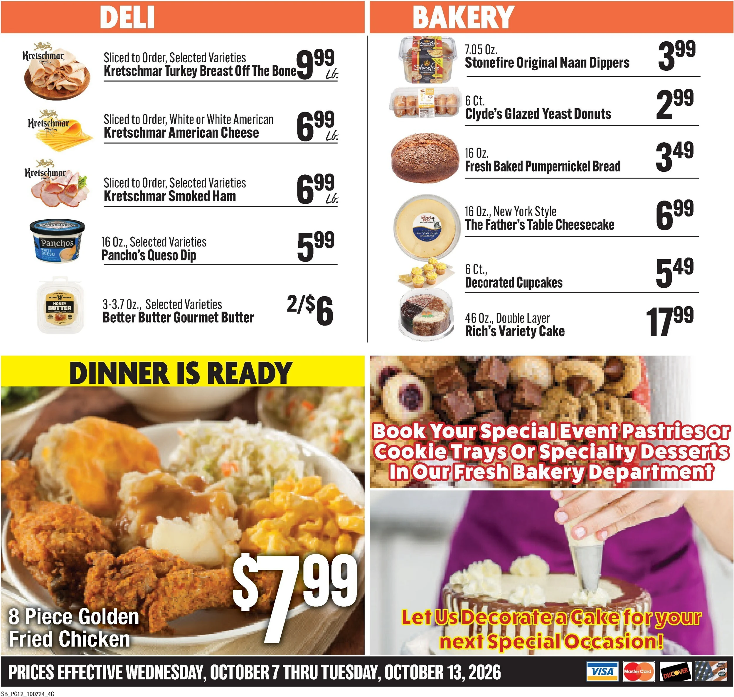 The Cameron Market Current Ad - Page 12
