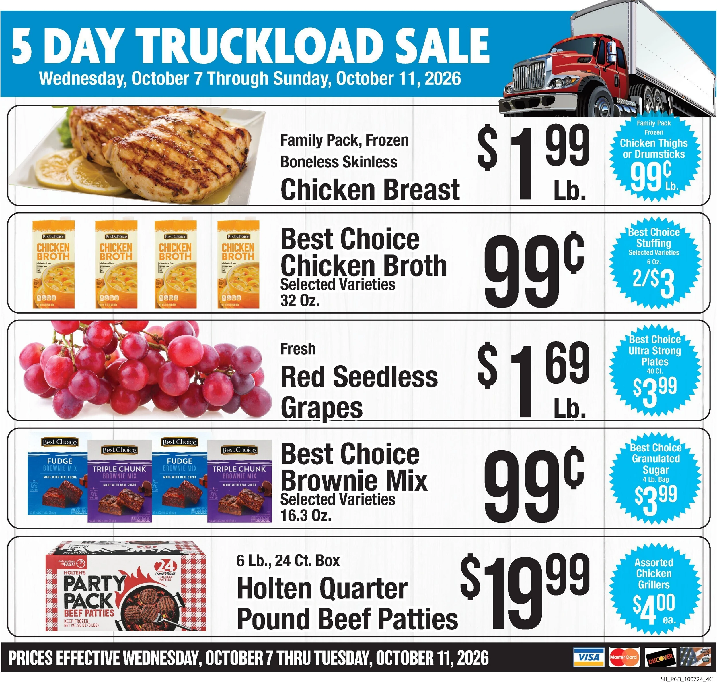 The Cameron Market Current Ad - Page 3