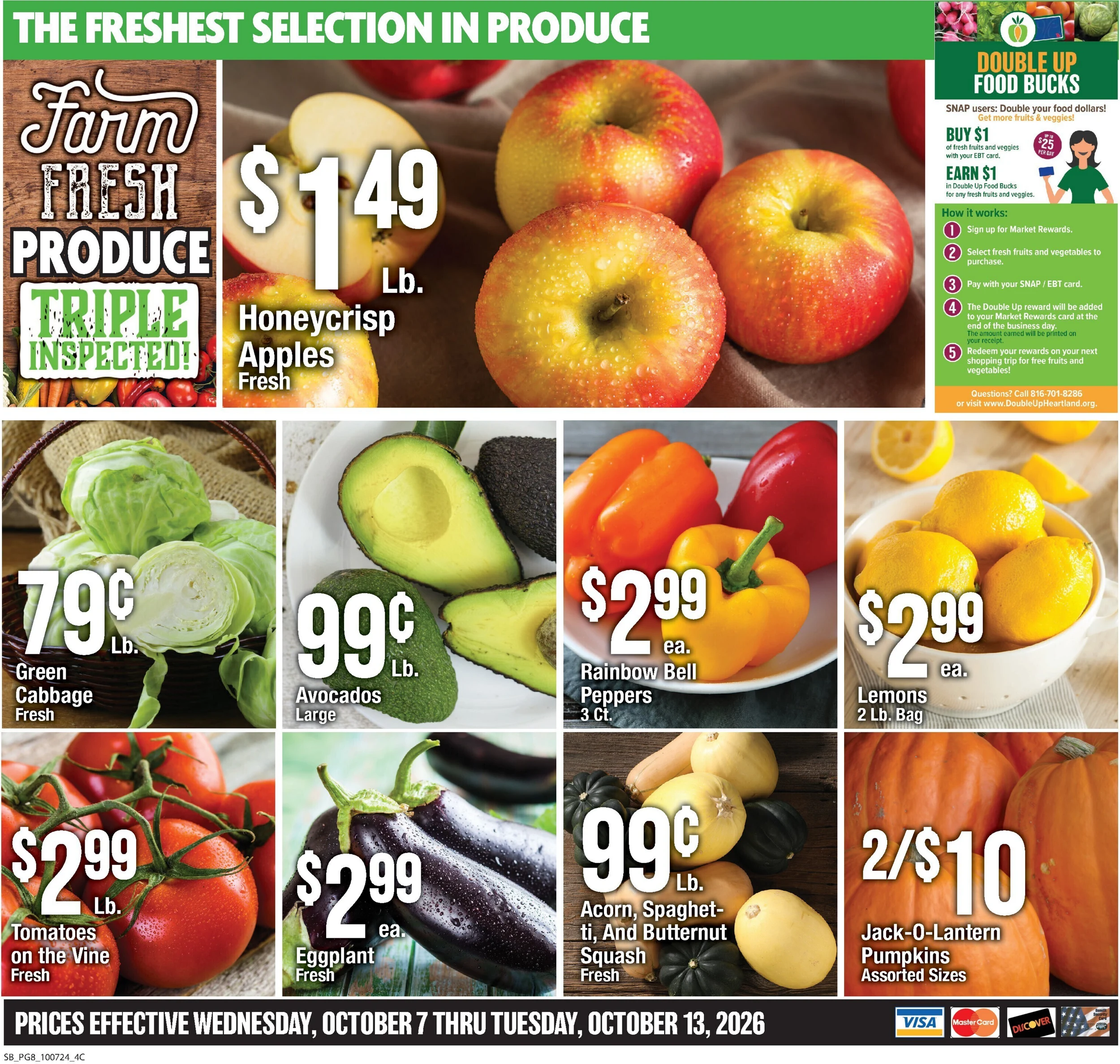 The Cameron Market Current Ad - Page 8