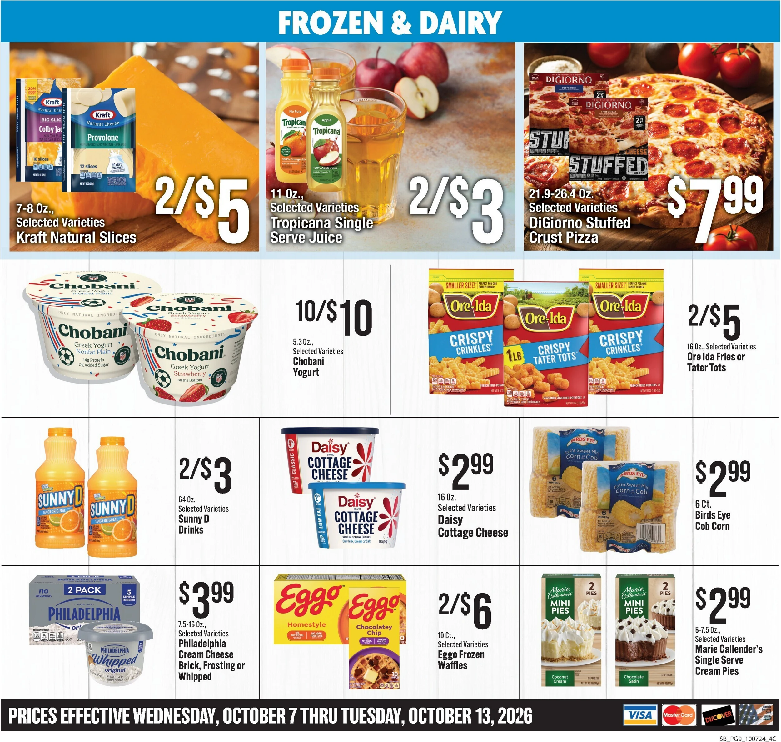 The Cameron Market Current Ad - Page 9