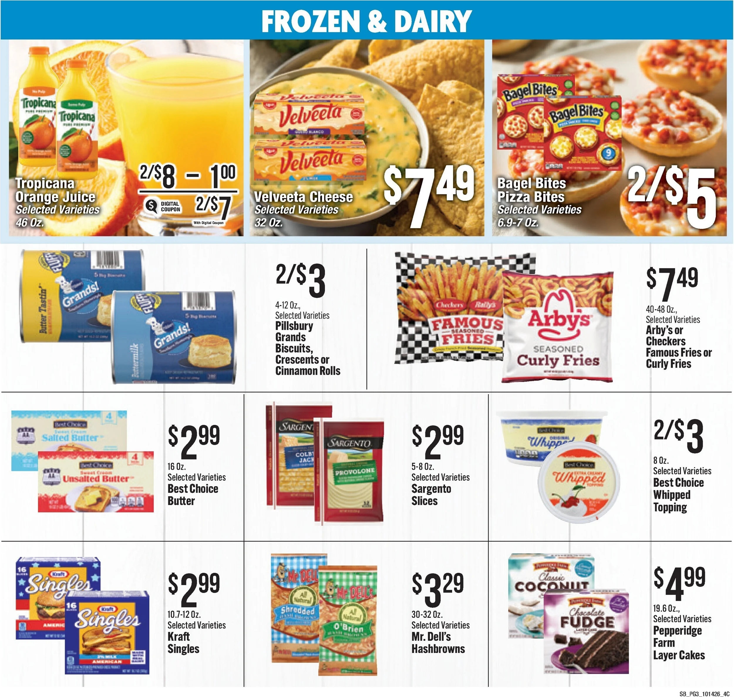 The Cameron Market Current Ad - Page 3