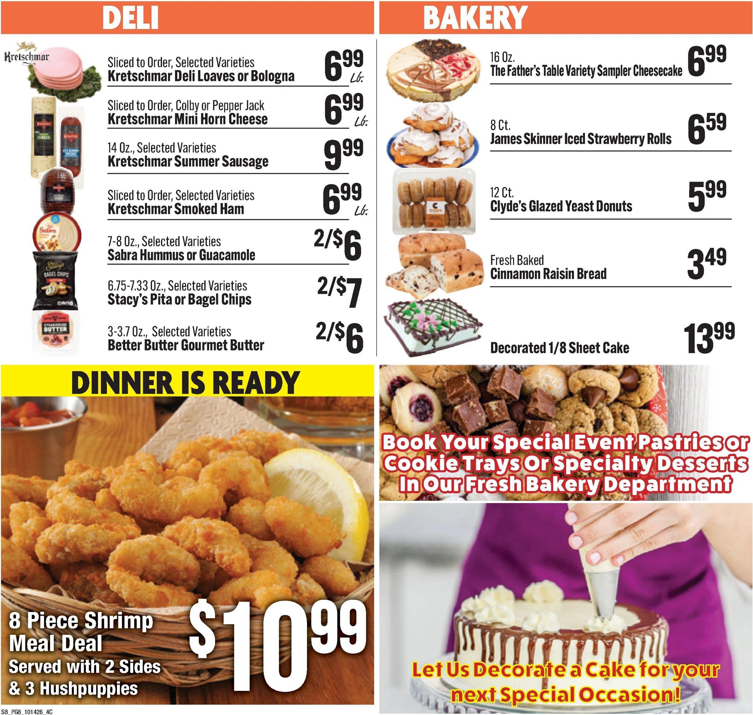 The Cameron Market Current Ad - Page 8