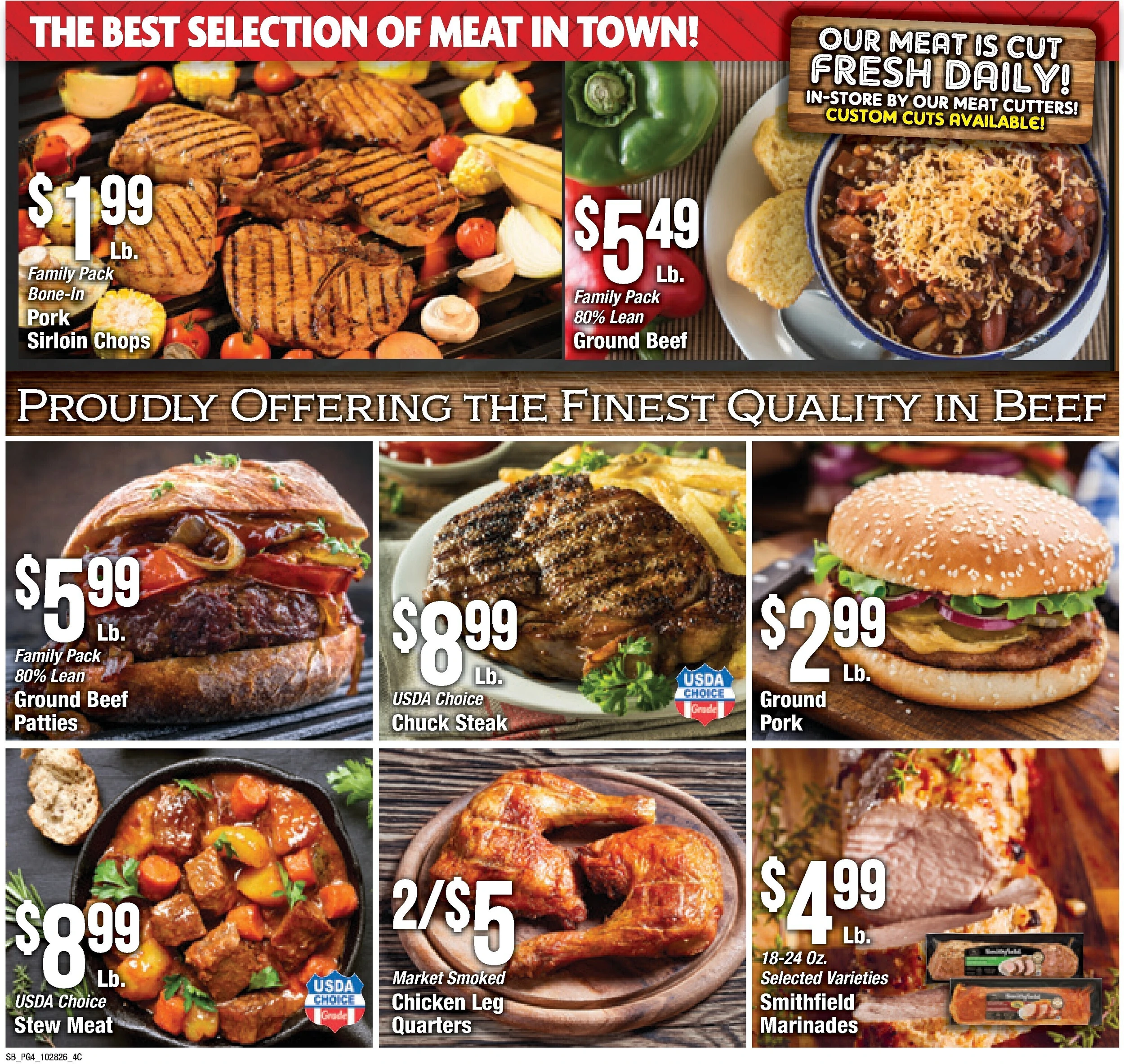 The Cameron Market Current Ad - Page 4