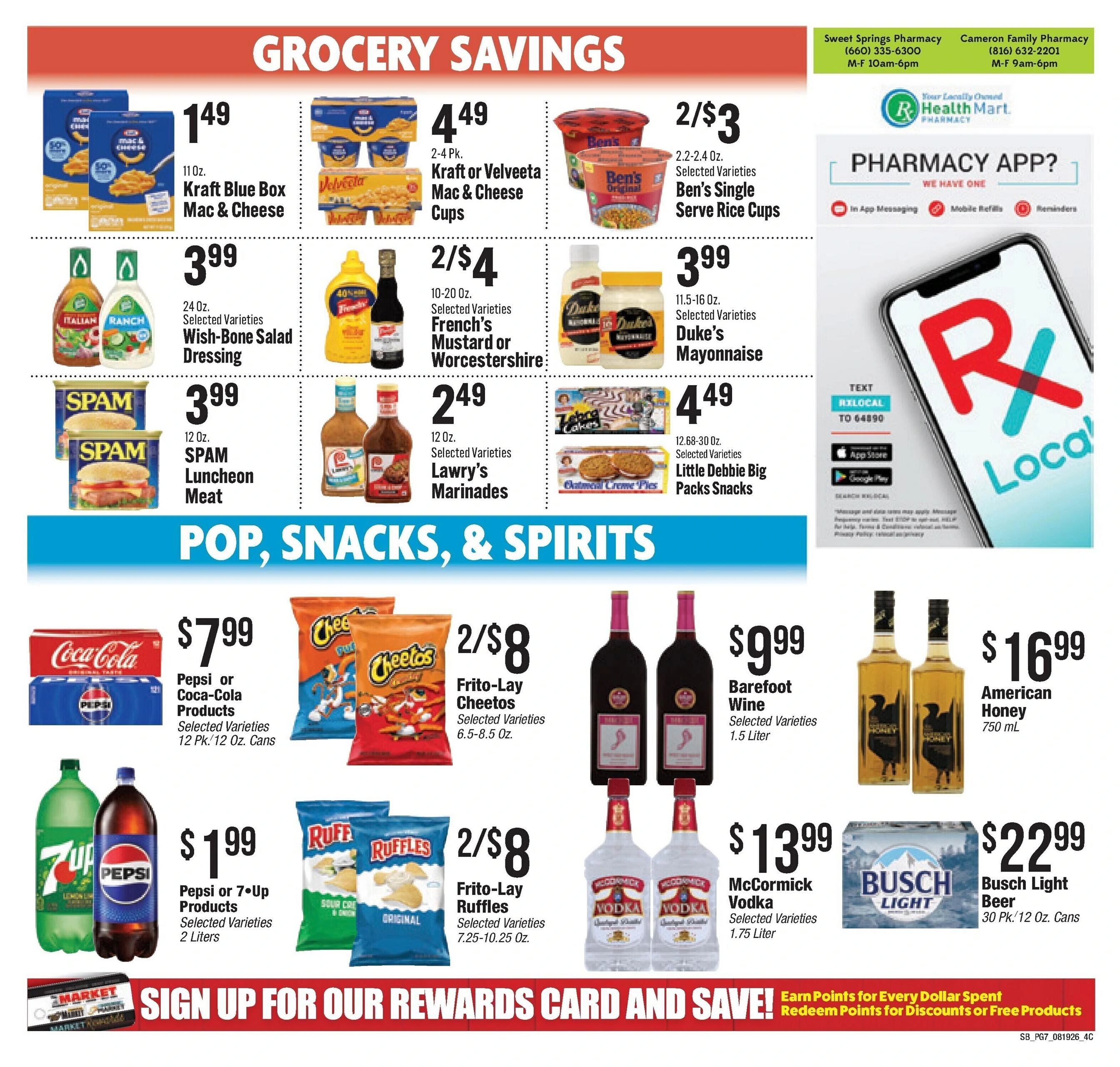 Flyer page 7
