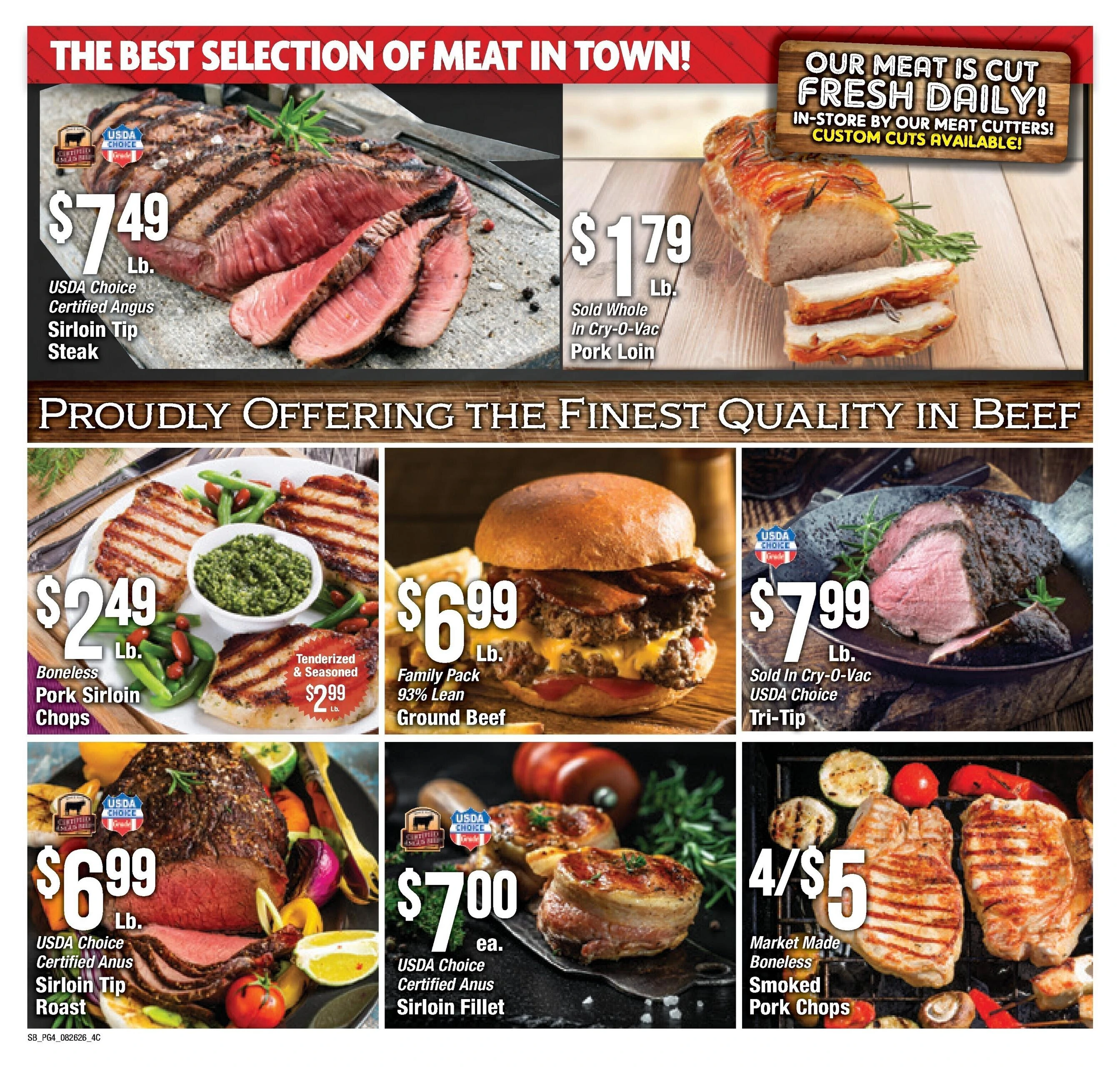 The Cameron Market Indexed Weekly - Page 4