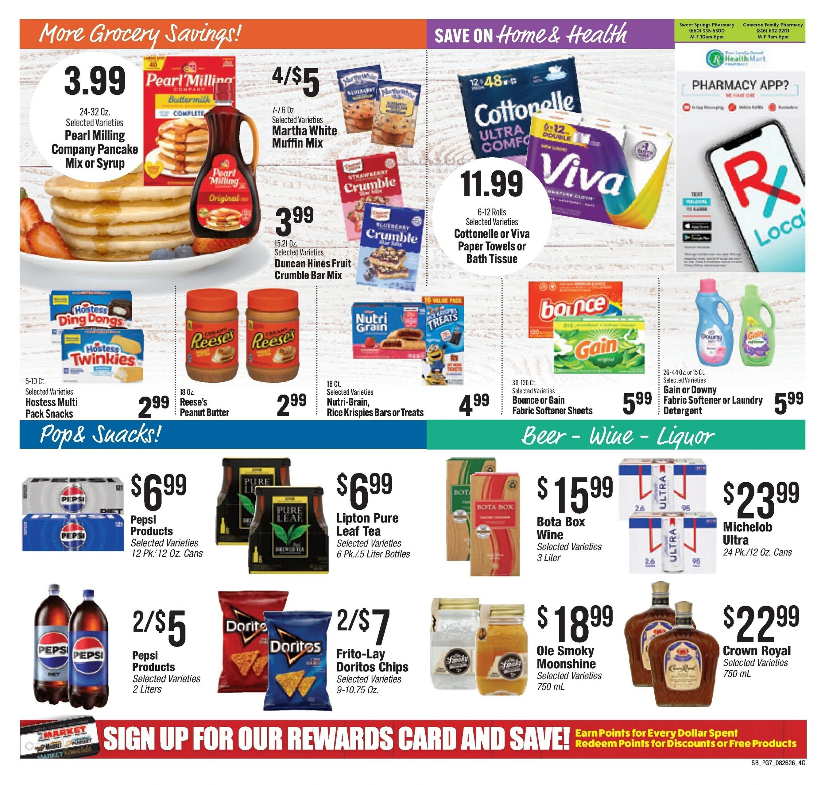 The Cameron Market Indexed Weekly - Page 7