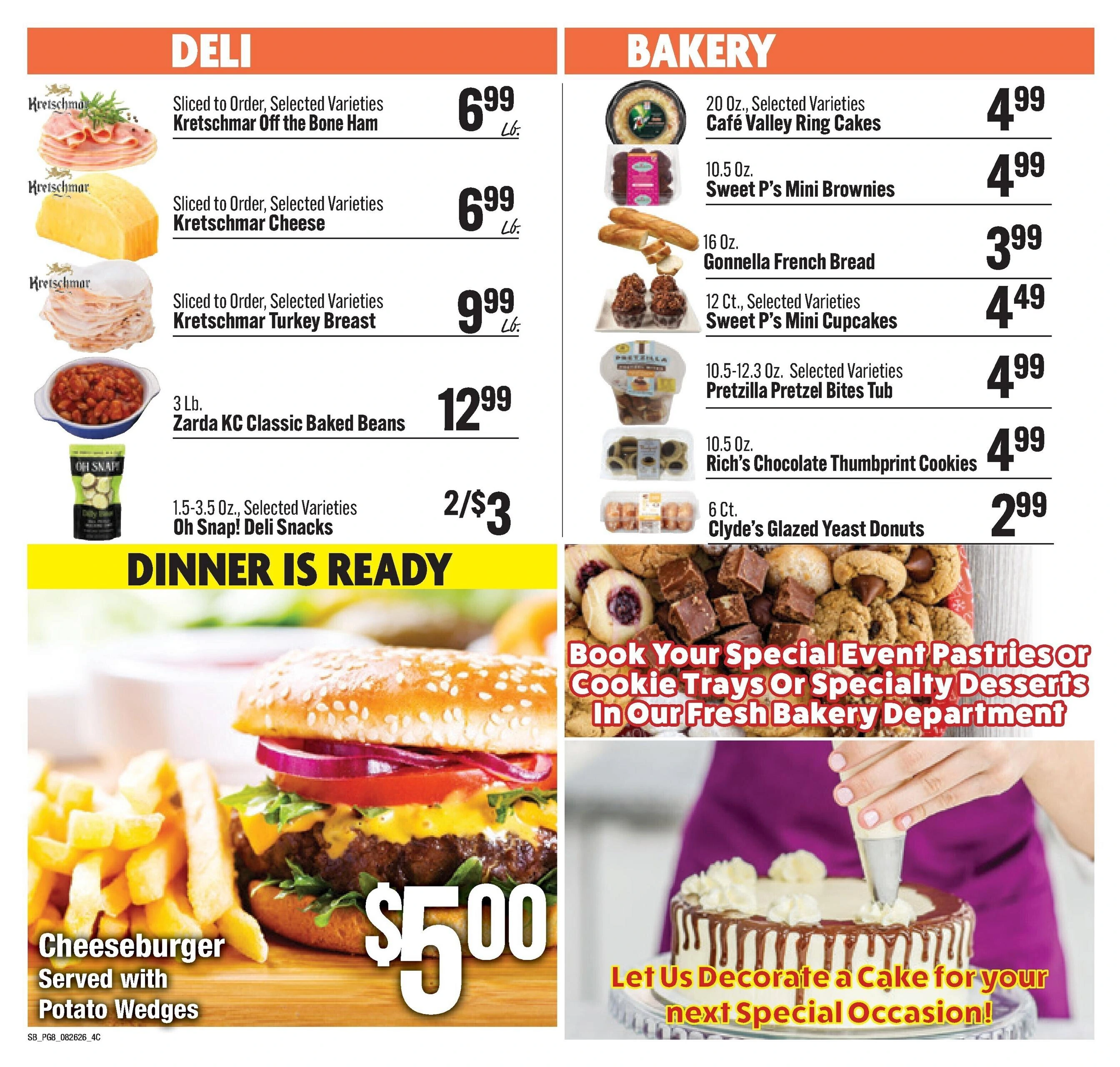 The Cameron Market Indexed Weekly - Page 8