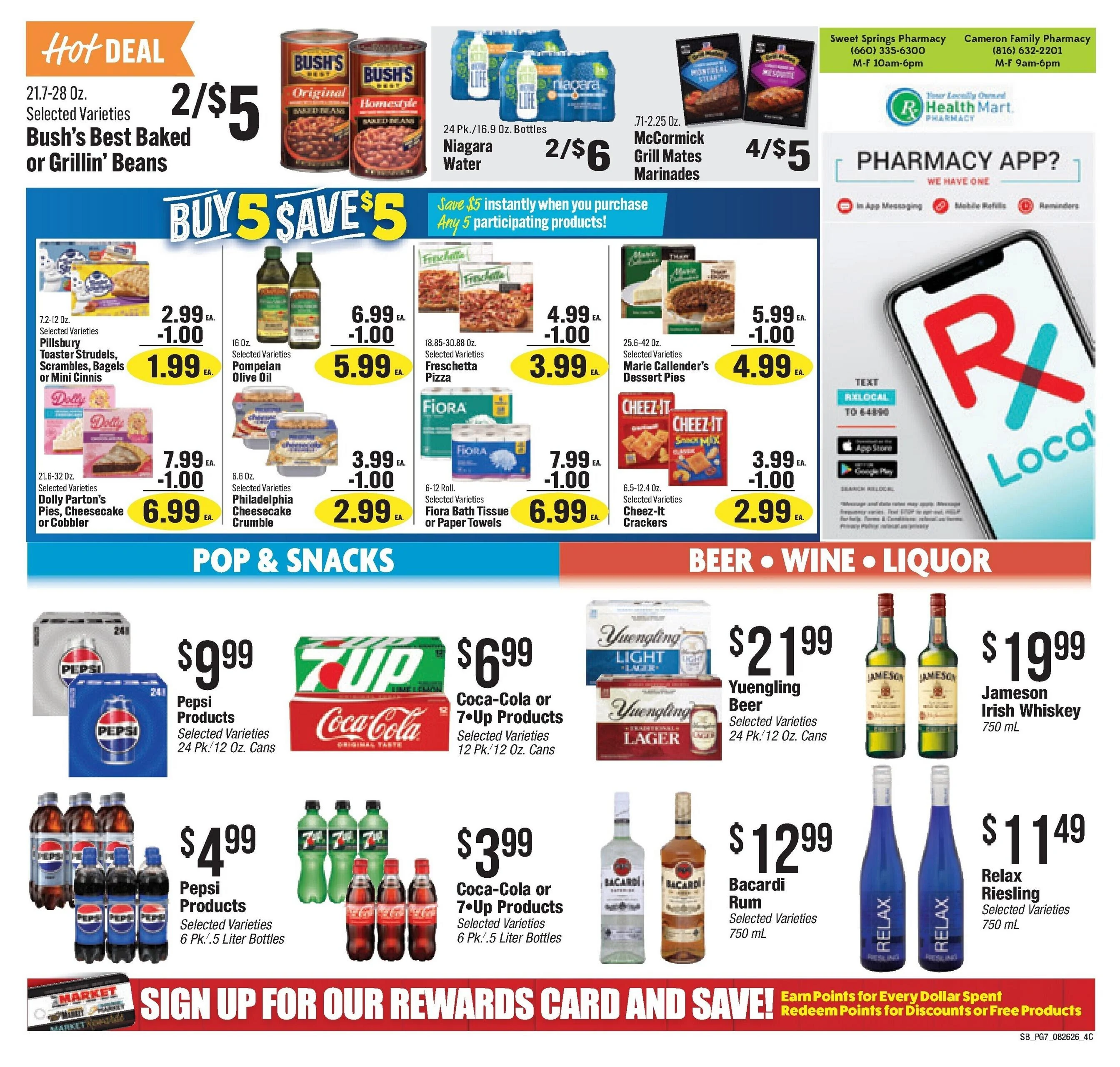 The Cameron Market Indexed Weekly - Page 7