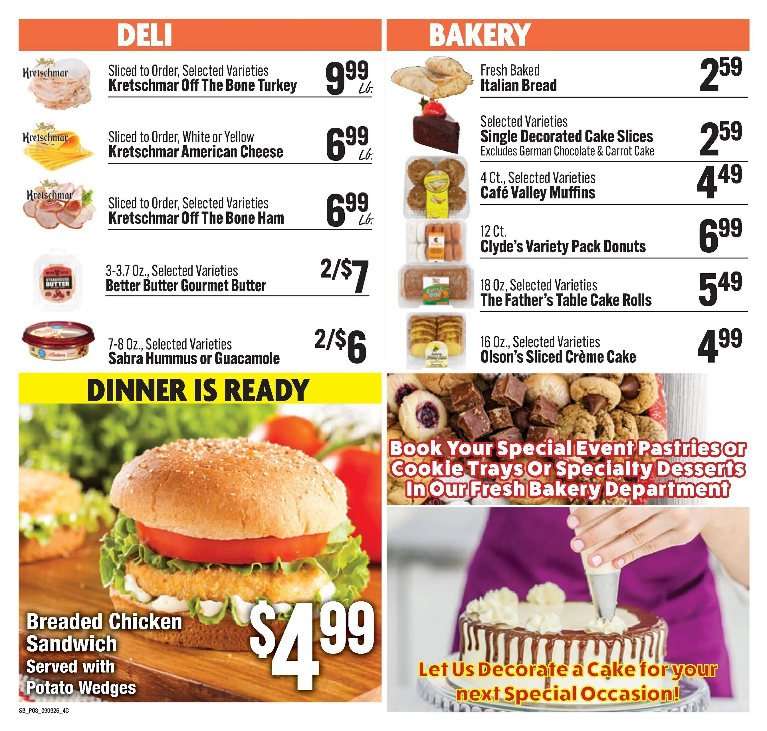 The Cameron Market Indexed Weekly - Page 8