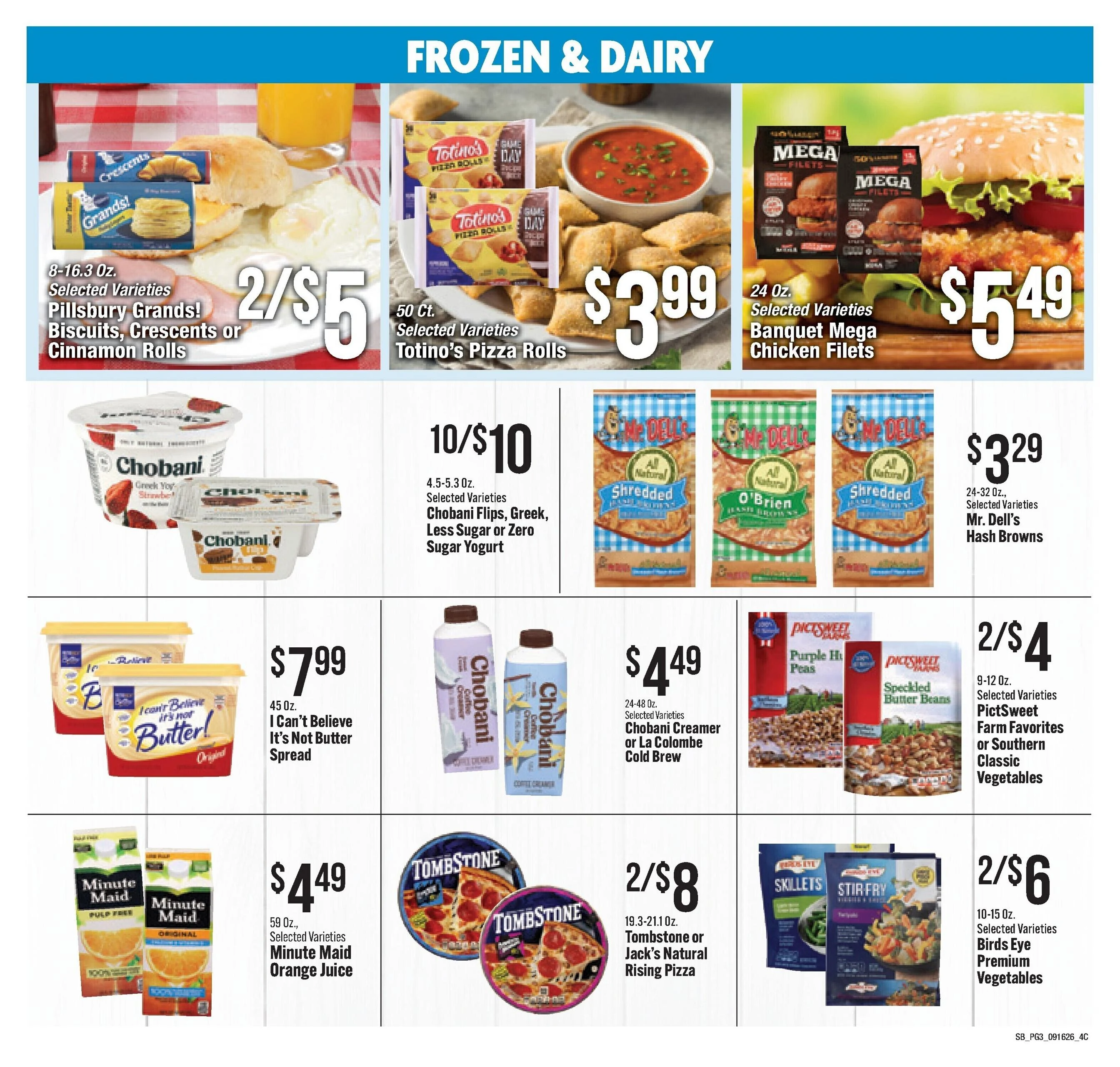 The Cameron Market Indexed Weekly - Page 3