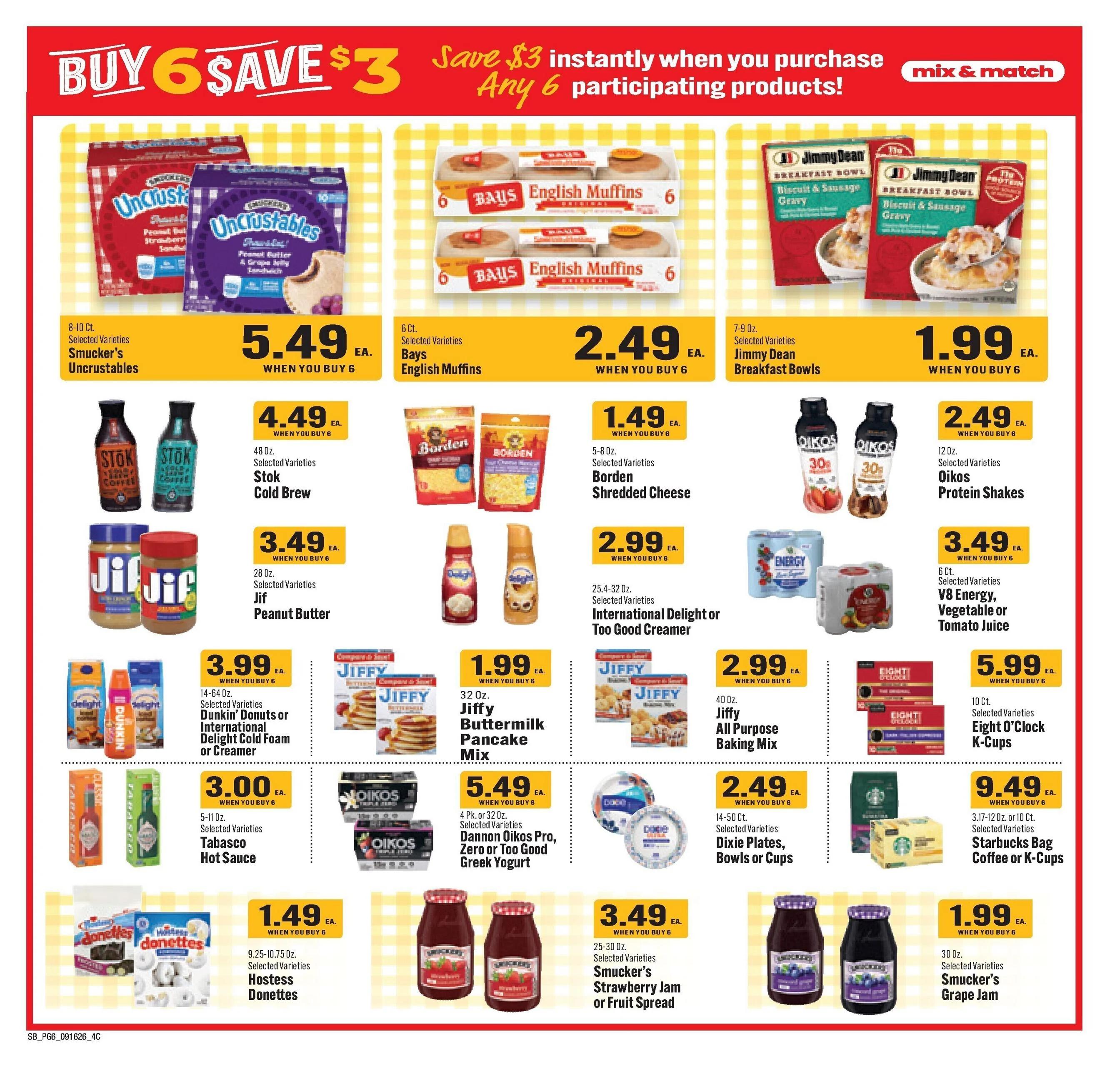 The Cameron Market Indexed Weekly - Page 6